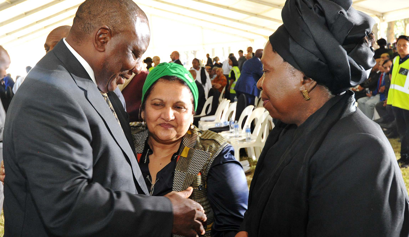 ANC Leadership Race: A Nowhere Land between underground lobbying and open democracy