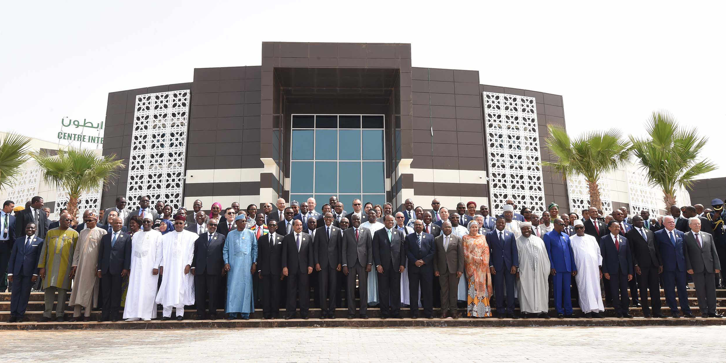 The Miracle in Mauritania