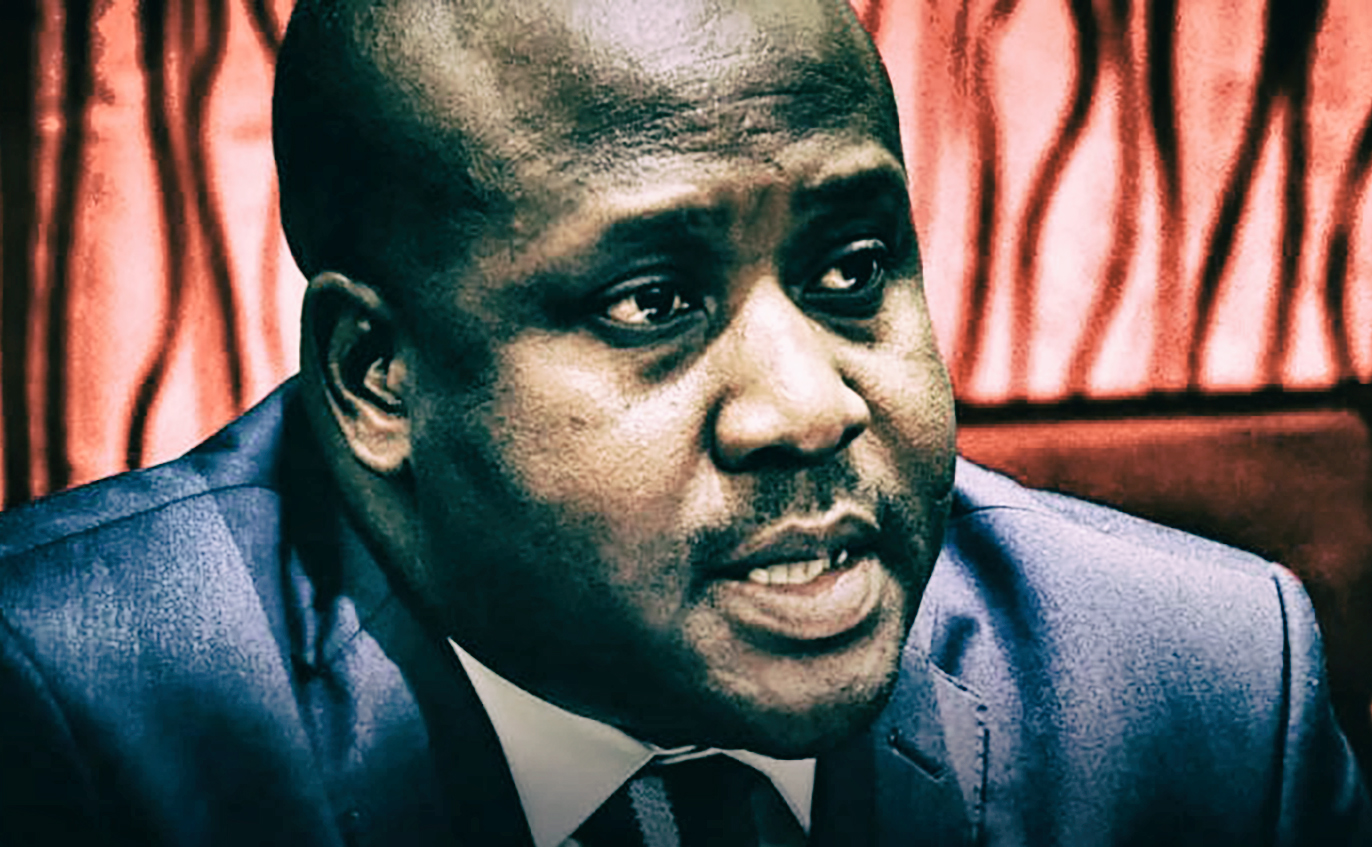 Bongani Bongo charged — a second time around