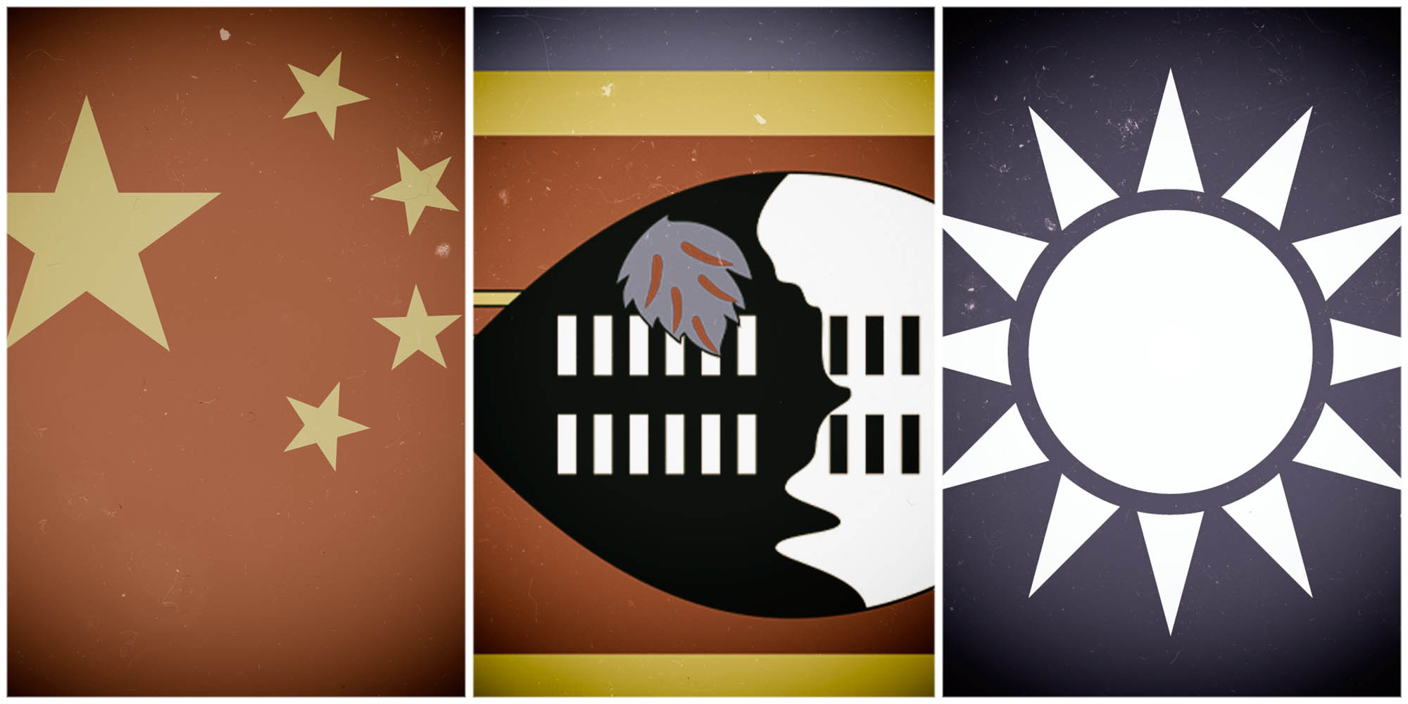 China turns the screws on Eswatini