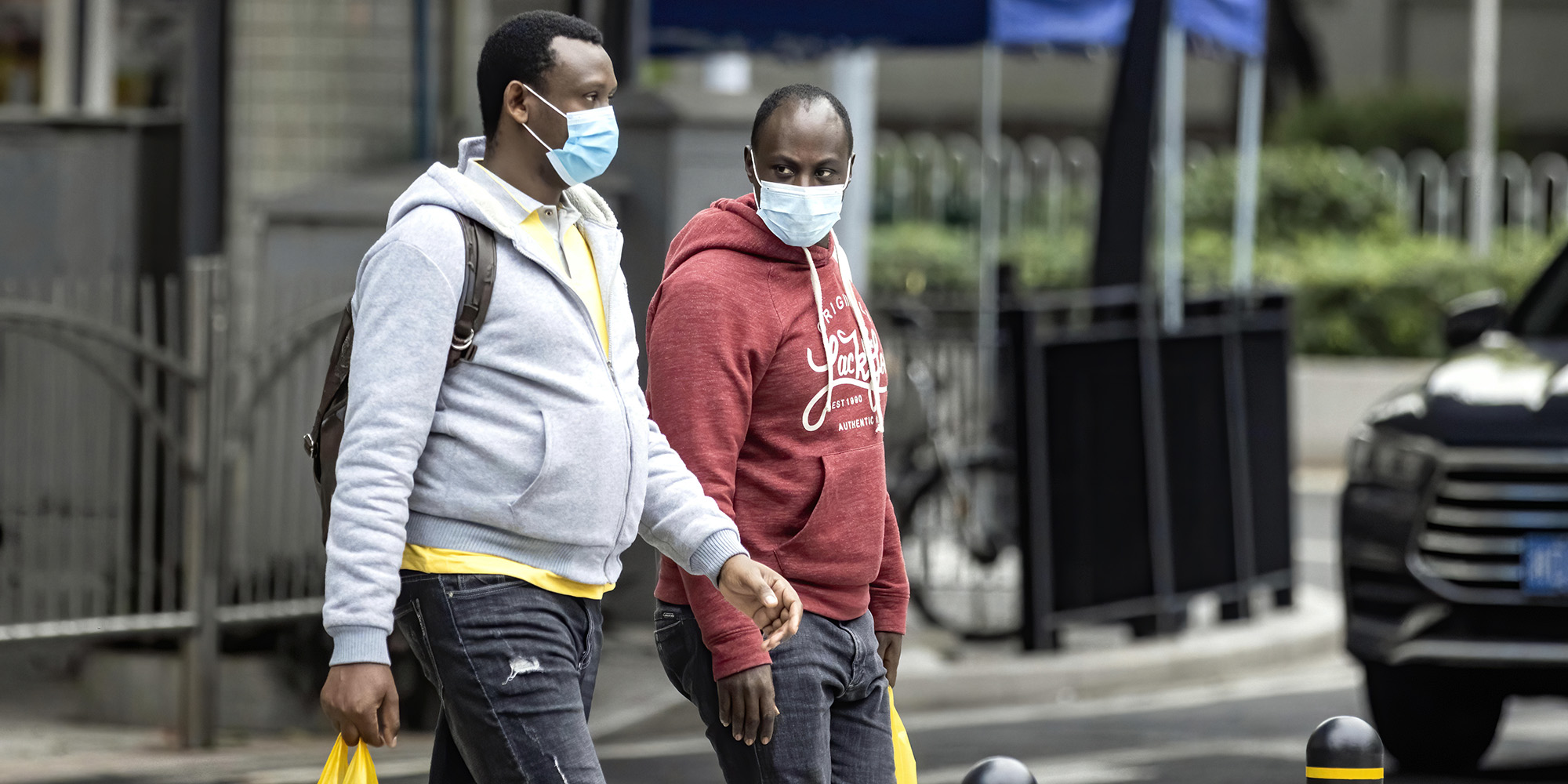 "Chinese racism" row reignites