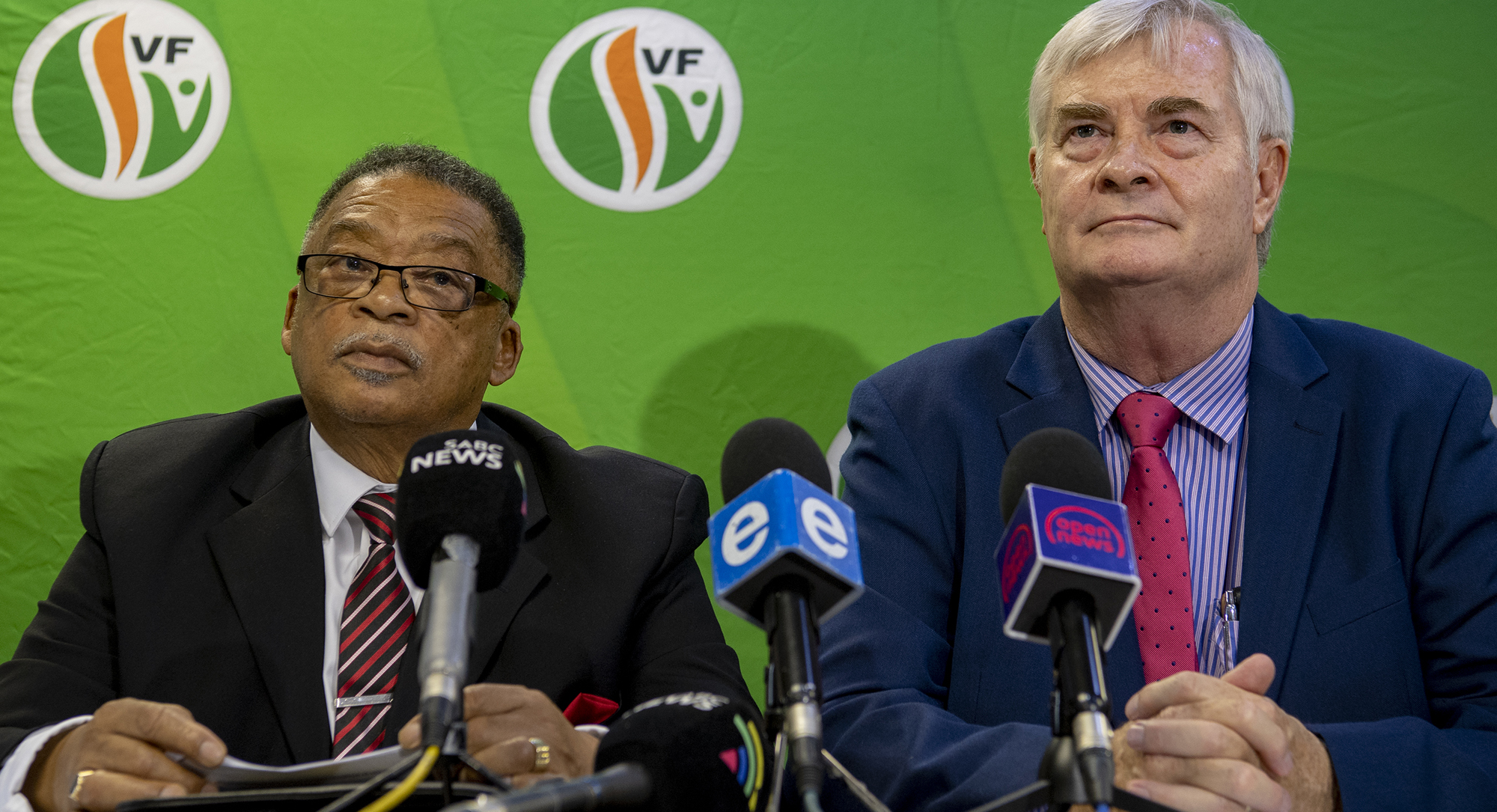 ‘White people want equal treatment’ – Pieter Groenewald at FF Plus manifesto launch