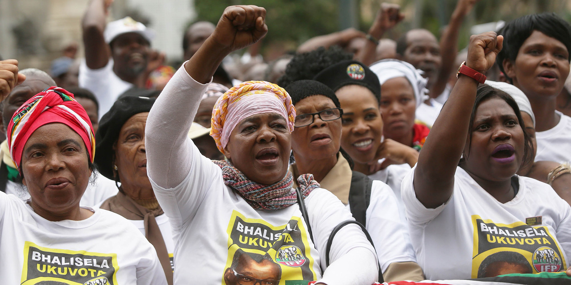 EFF records famous victory over ANC in Free State as IFP turns tables on ruling party in KZN