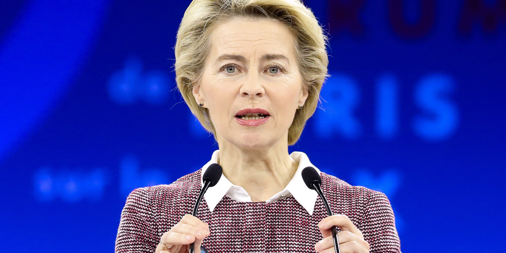 Superpowers take centre stage at Paris Peace Forum