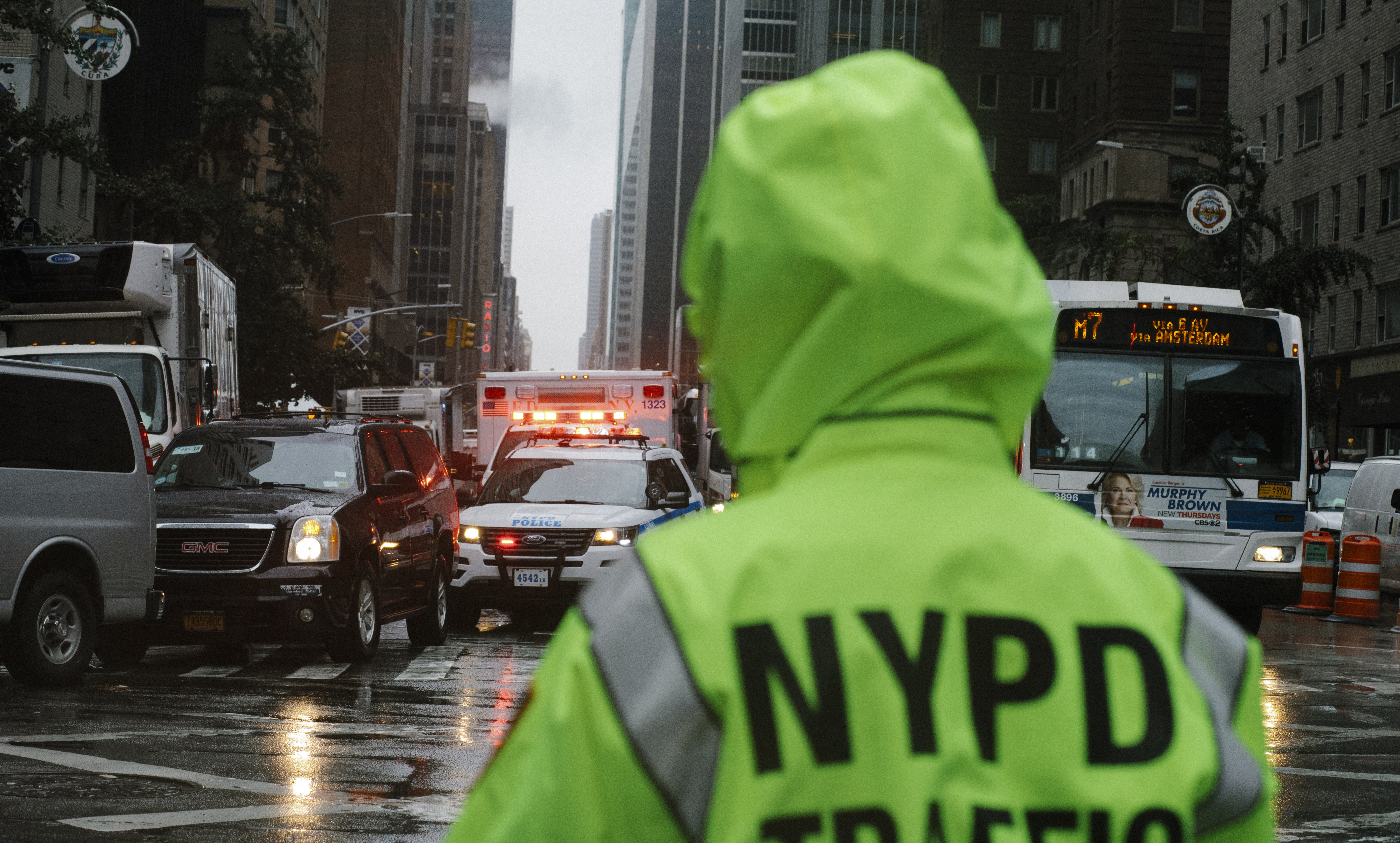 New York police arrest suspect in fatal weekend subway shooting