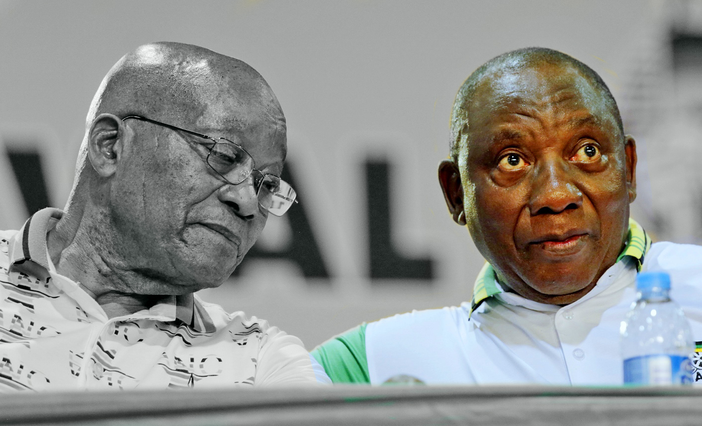Analysis: The night Zuma completed his transition into a has-been