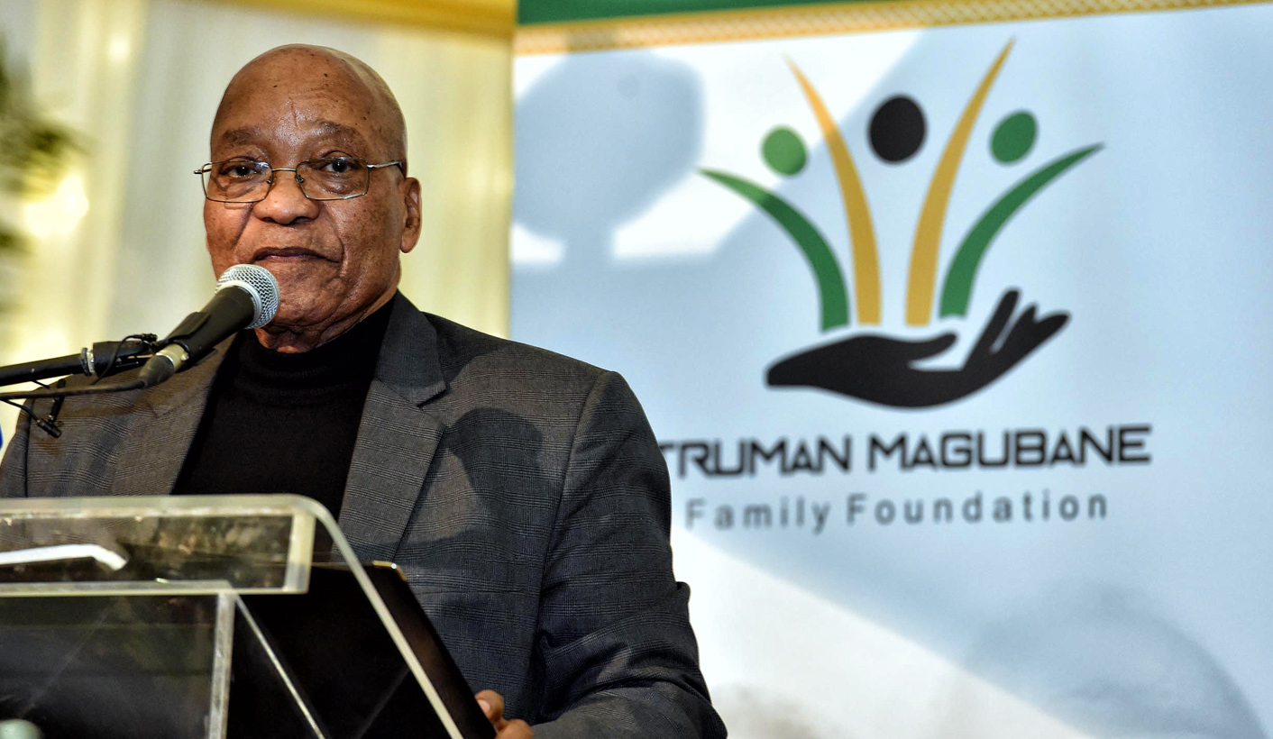 ANC Leadership Race: Foundations as weapons of war