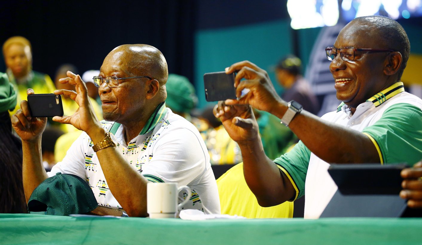 ANC: Ground-level pushback against Ramaphosa shows signs of gaining strength