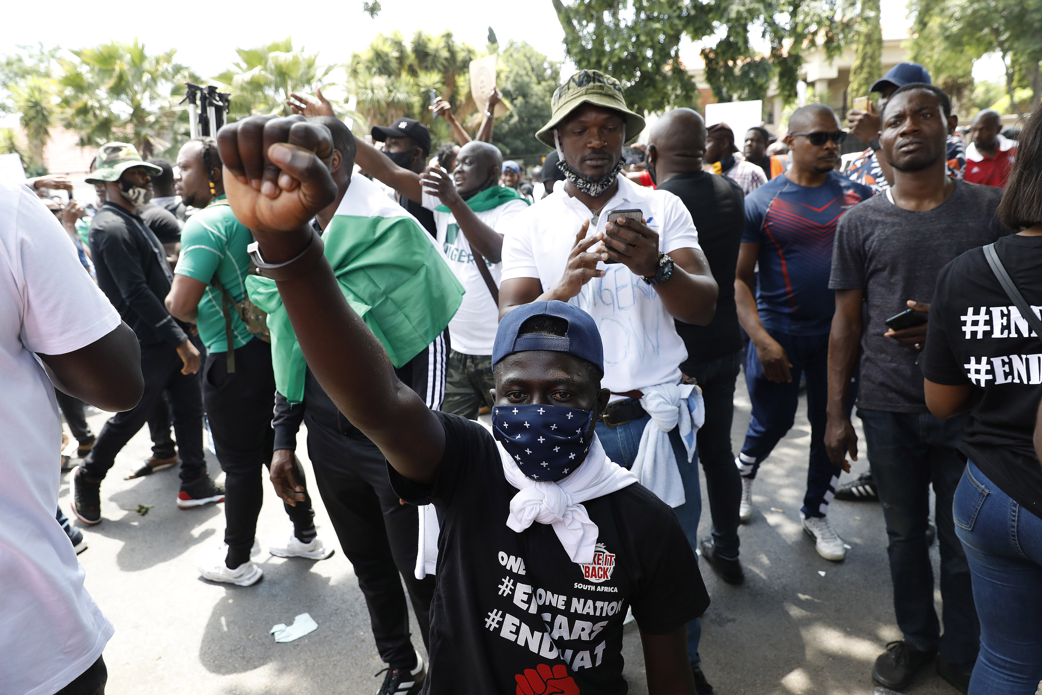 South Africa’s weekly trends: 15 to 22 October