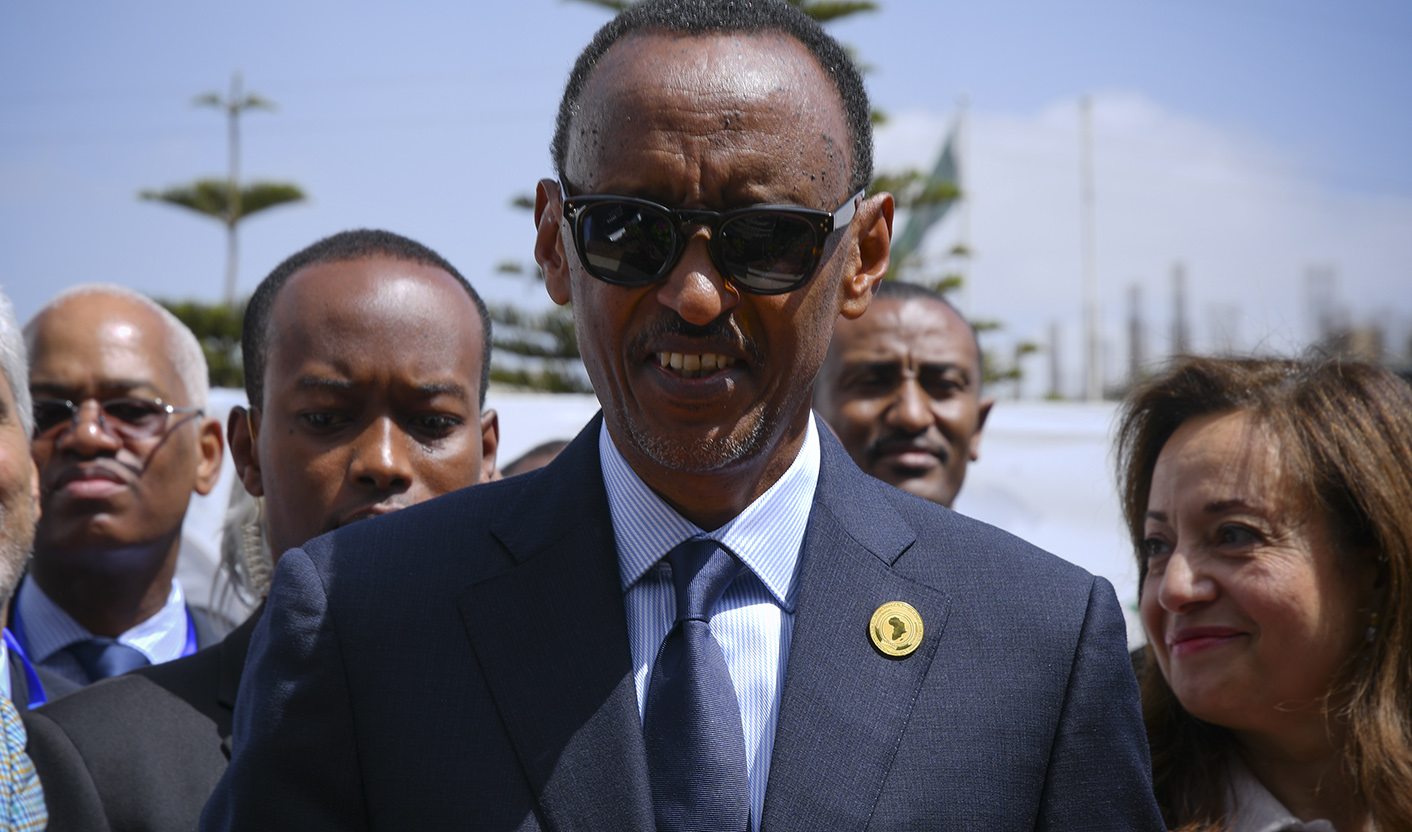 The 30th African Union (AU) Summit