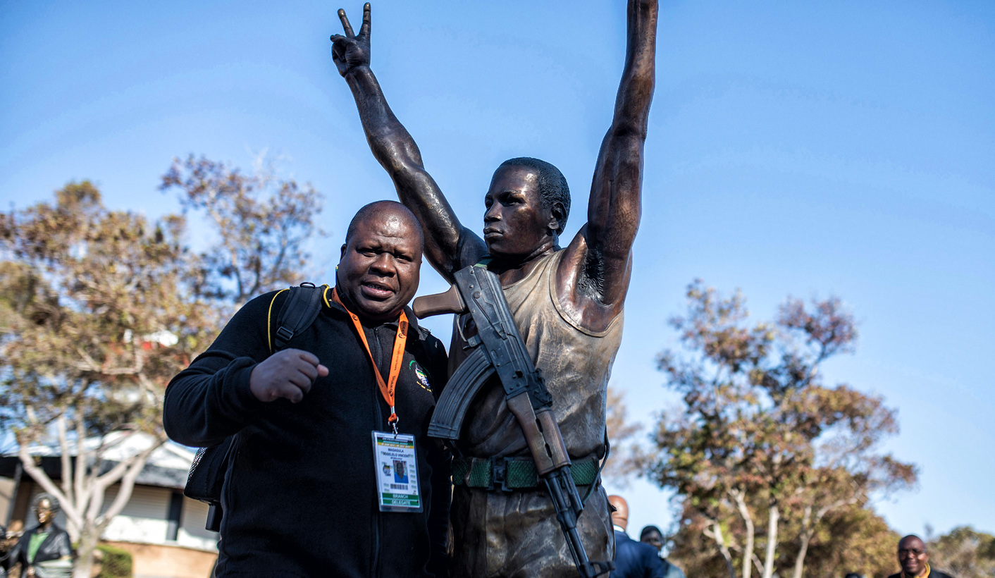 ANC Policy Conference 2017: Party forefathers watch over proceedings