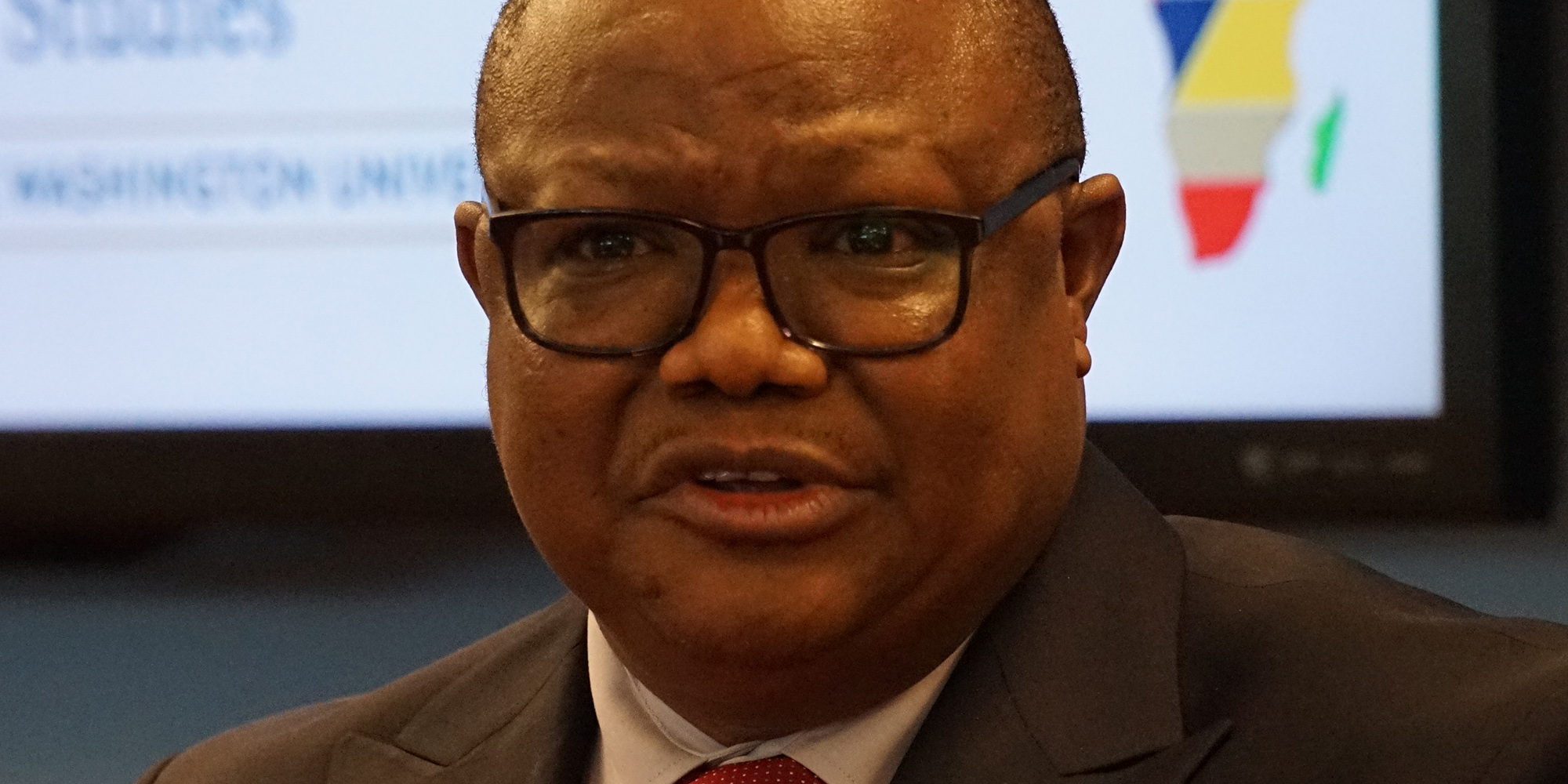 Tanzanian opposition leader seeks safe passage to Belgium