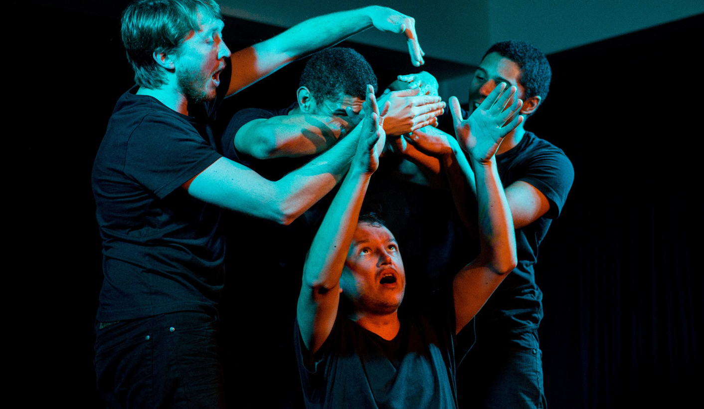 Fringe festival: Monstrous tale reels in all ages