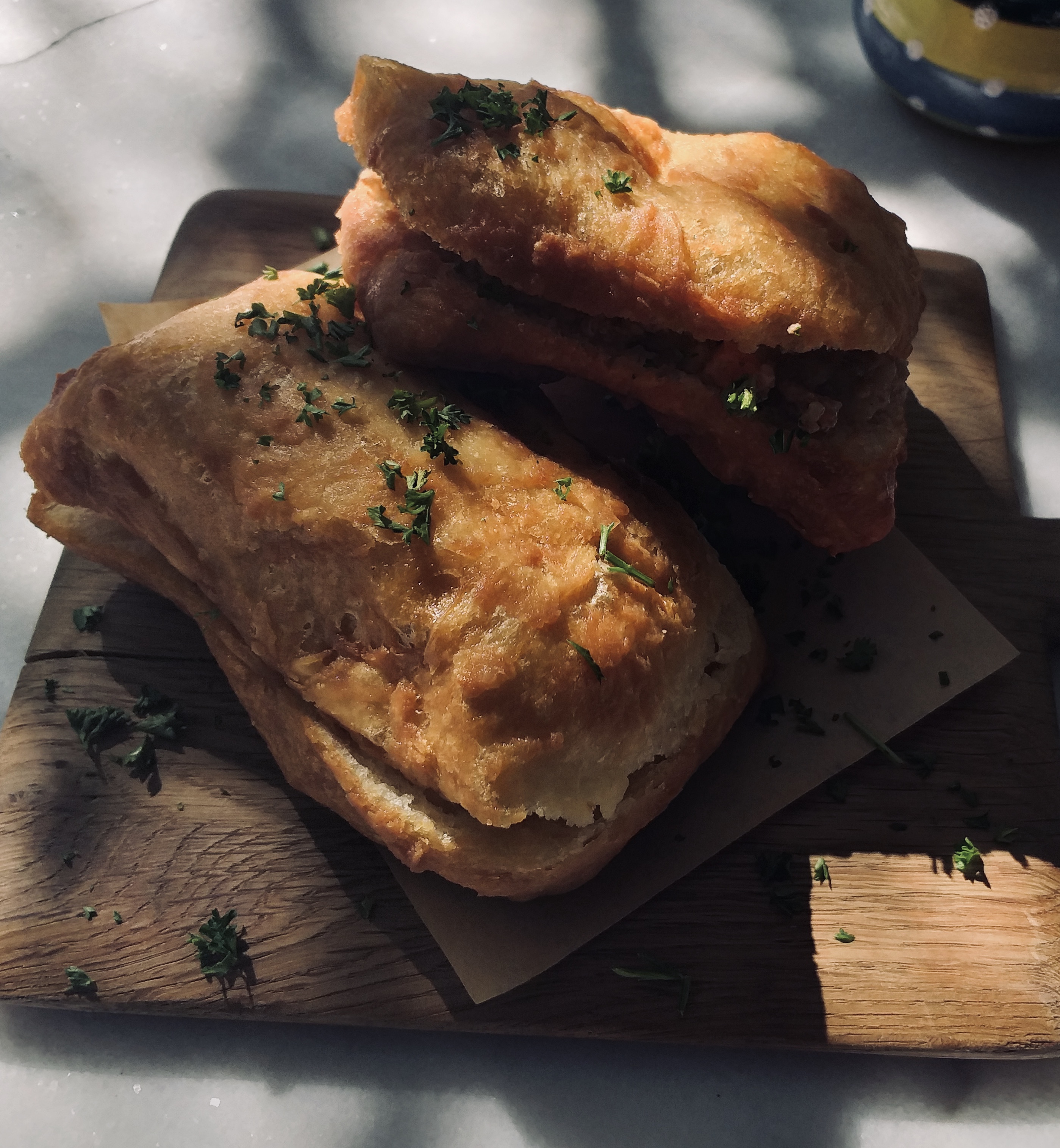 Lockdown Recipe of the Day: DIY vetkoek