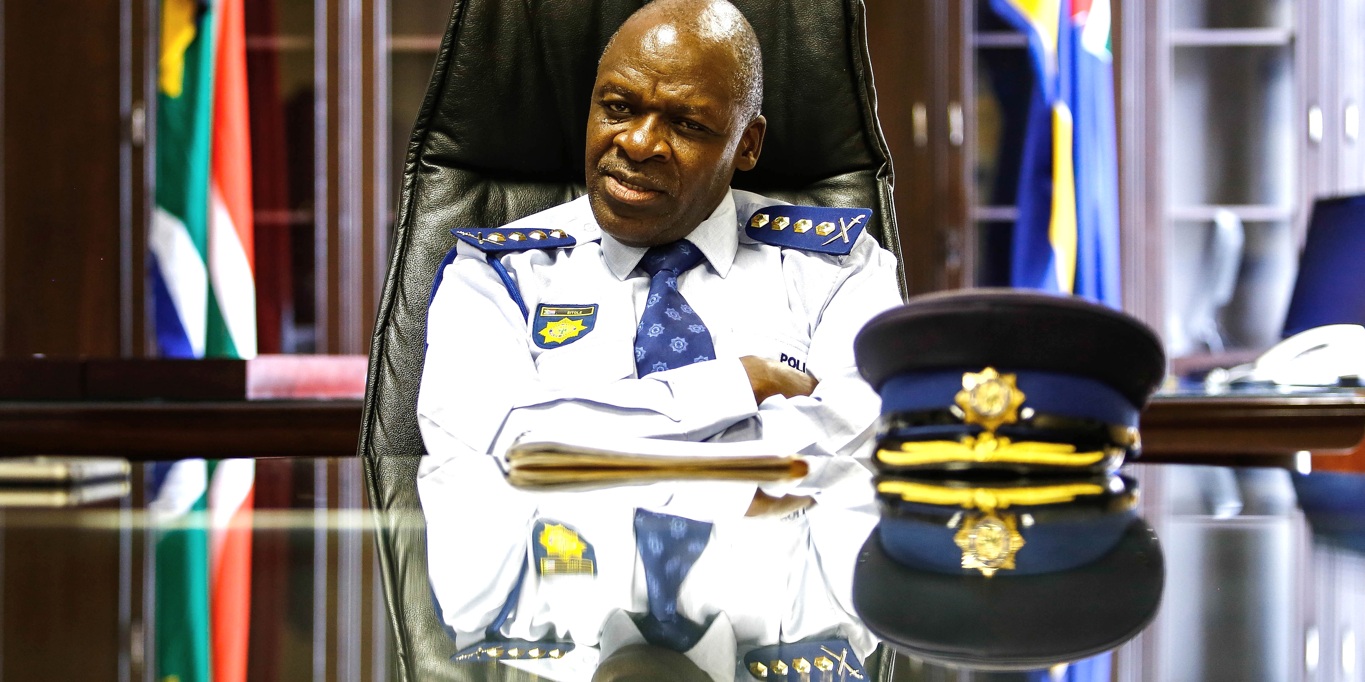 A Pandora’s box of police corruption: Senior officers are coaching juniors into crime