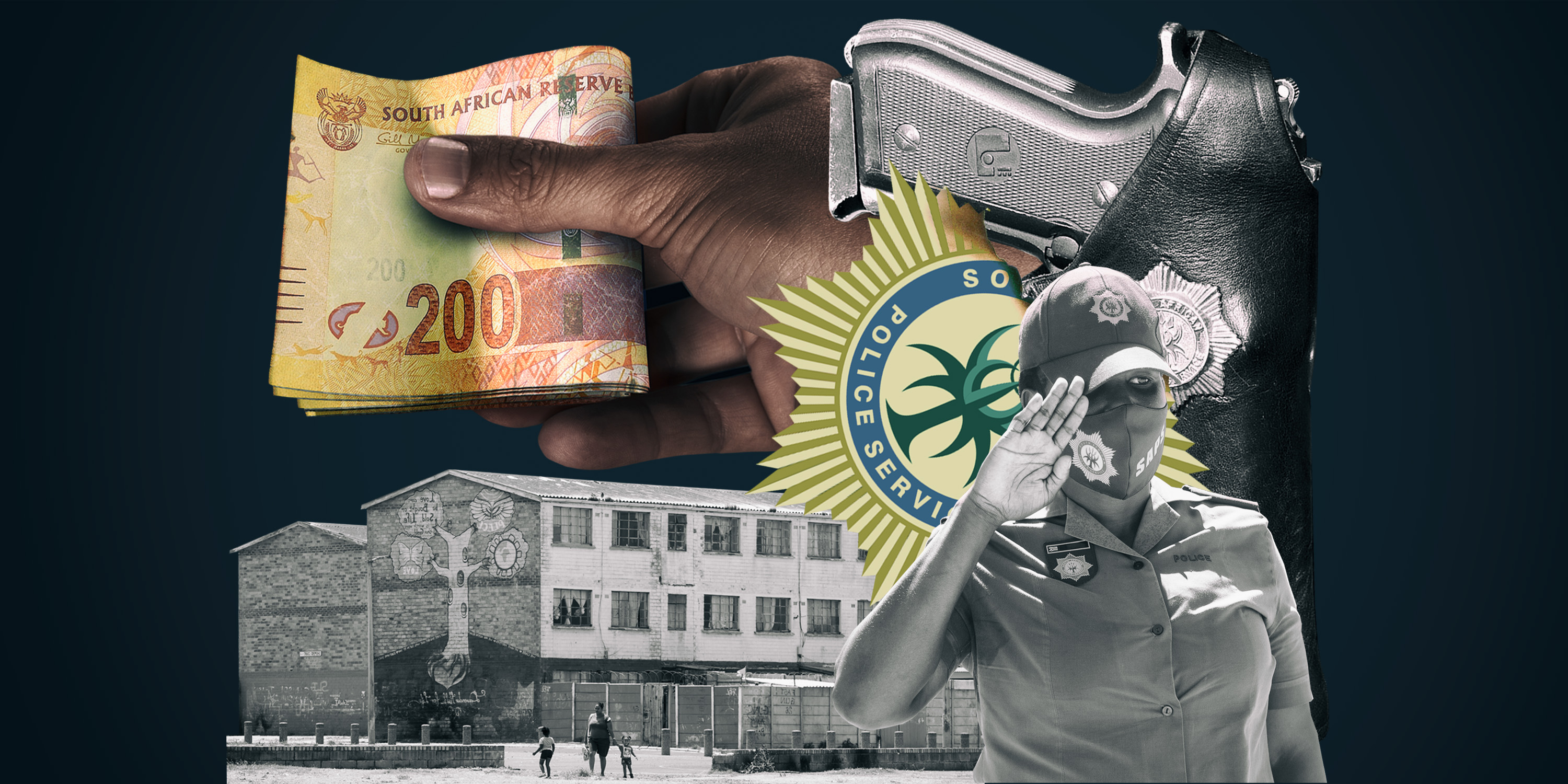 Killing Charl Kinnear could collapse critical cop gun corruption cases