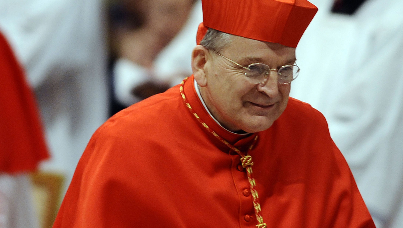 The Catholic Church: Is it a ship without a rudder?