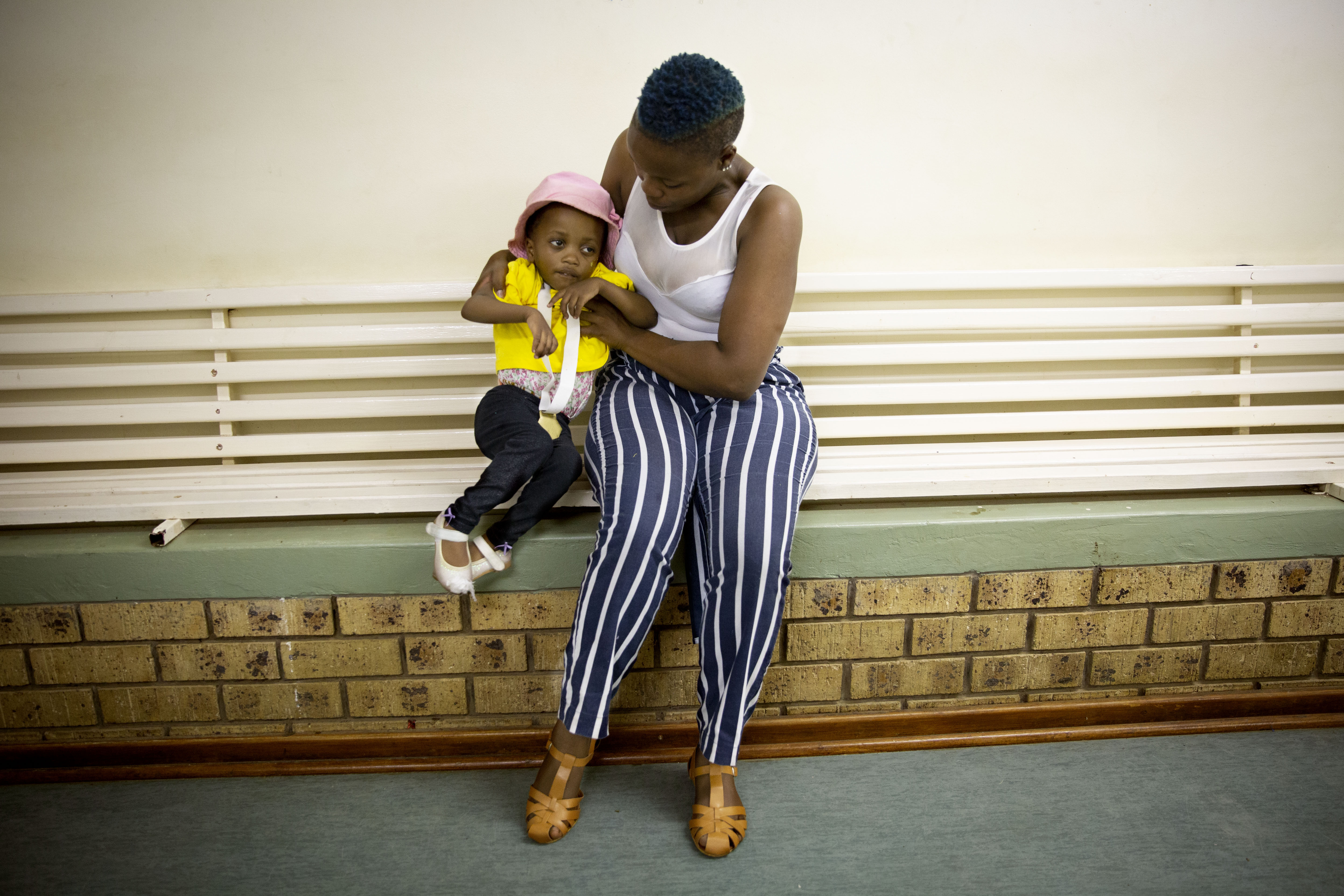 A mother’s place? Meet the women fighting for space at SA’s rural hospitals