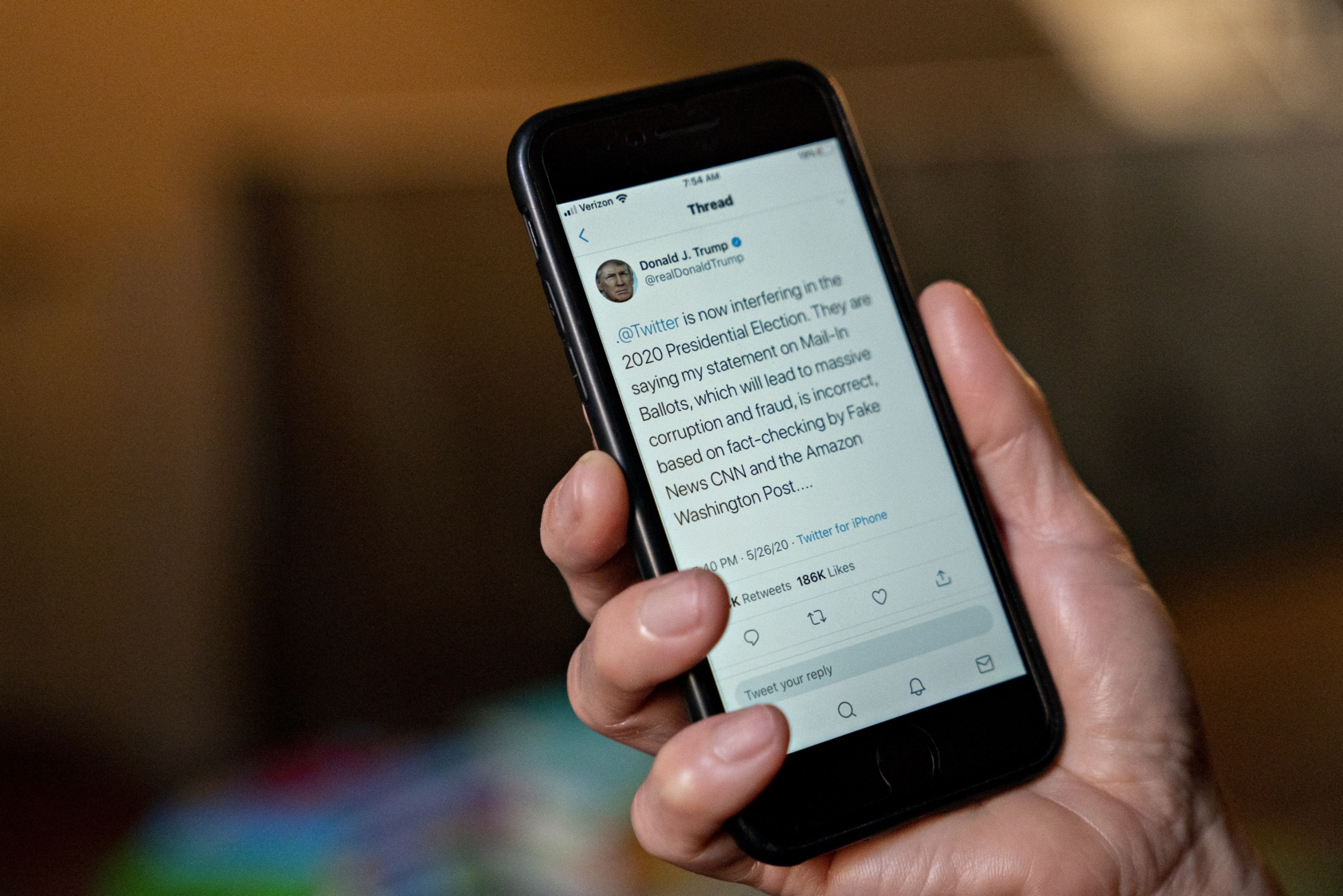 Trump’s Twitter ban is justified, but the organisation’s unregulated power to ban individuals should not be trusted