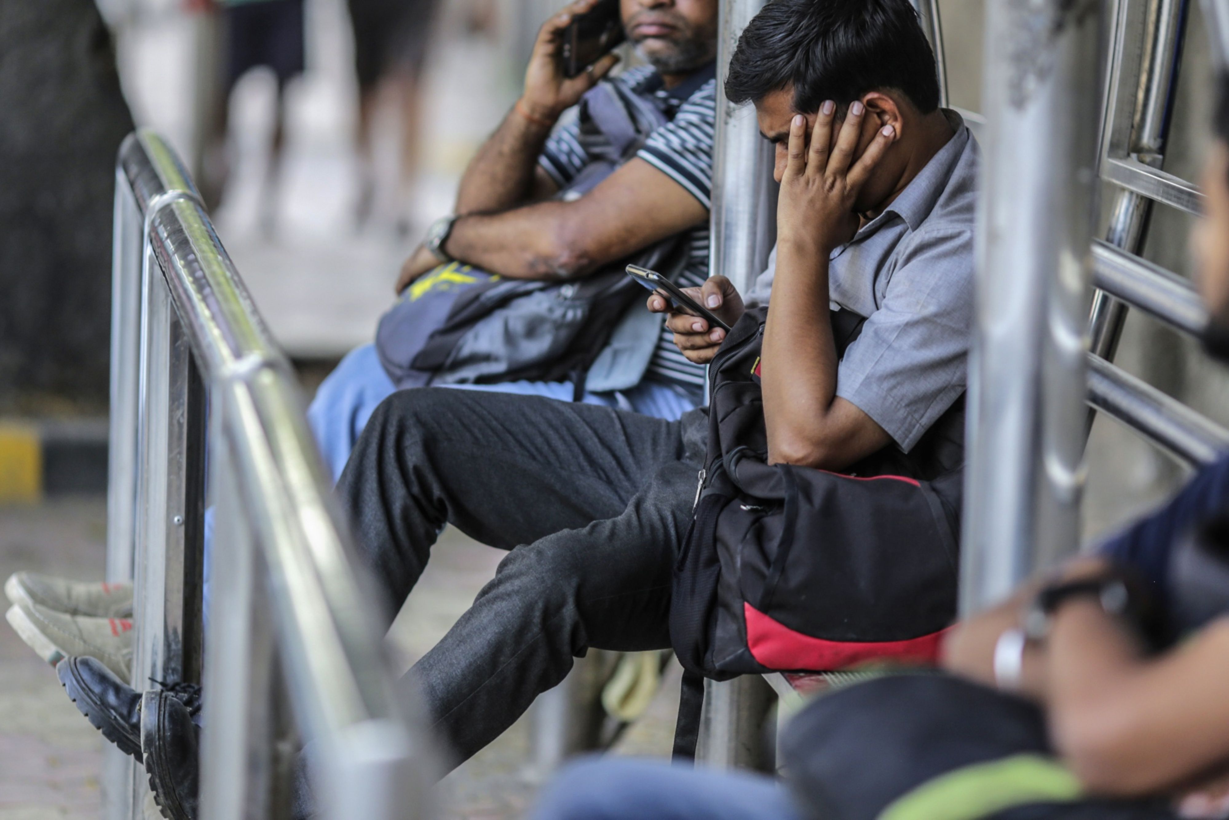 India Is Gouging Its Wireless Carriers to Fill a Budget Hole