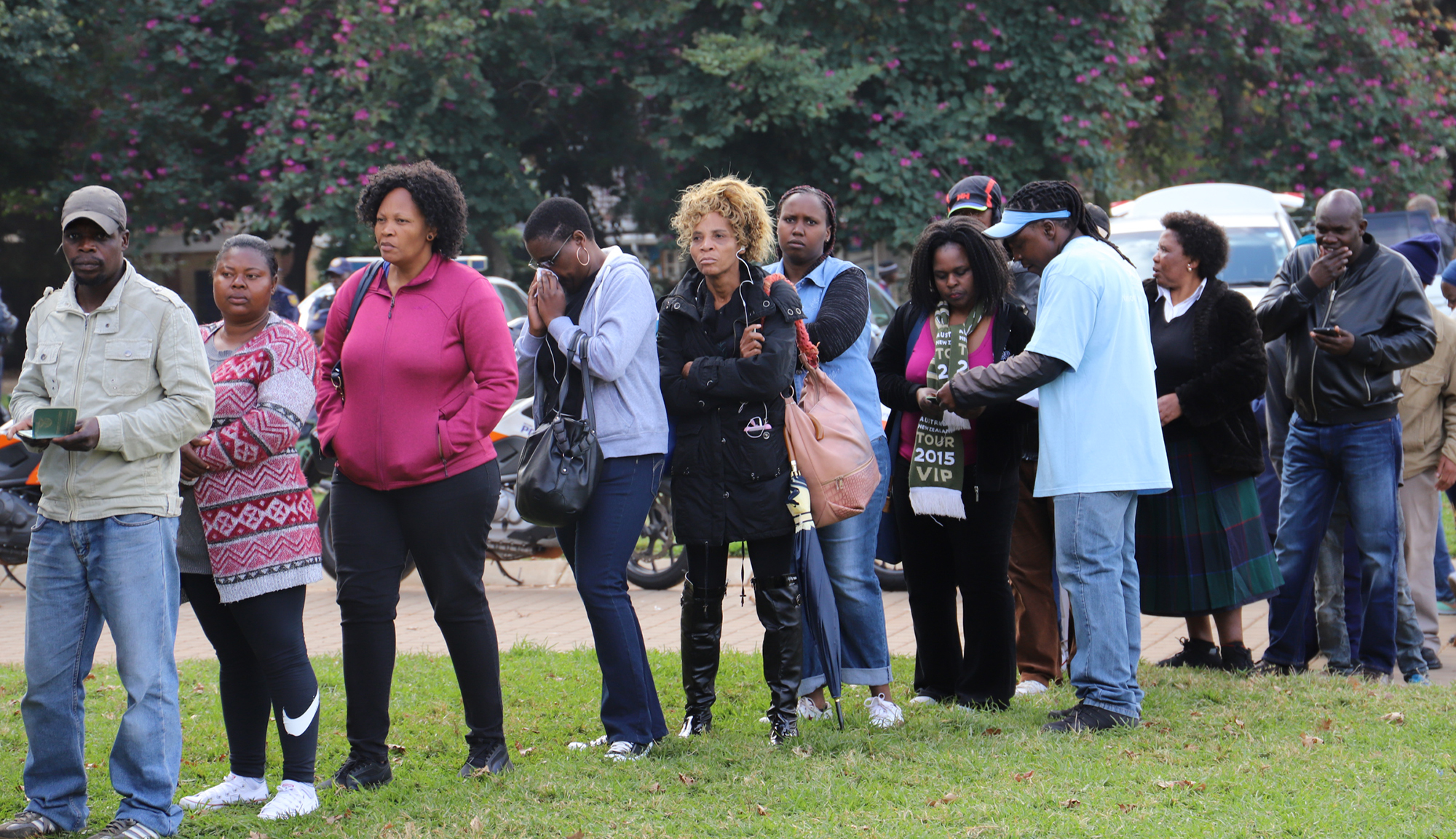 Women voters: ‘I am voting for other women and giving them a voice’