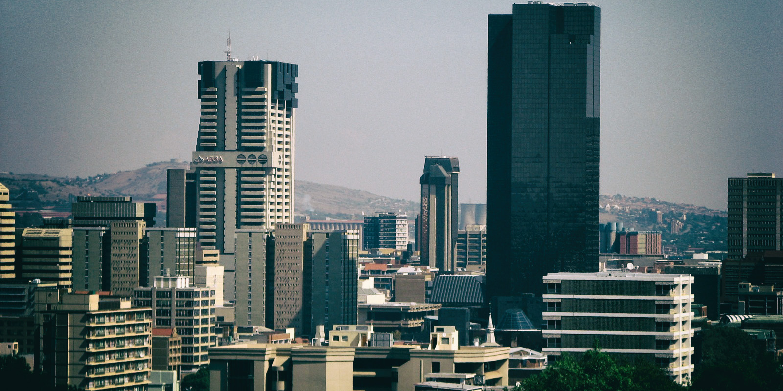 Turmoil in South Africa’s capital city points to the need to overhaul local democracy