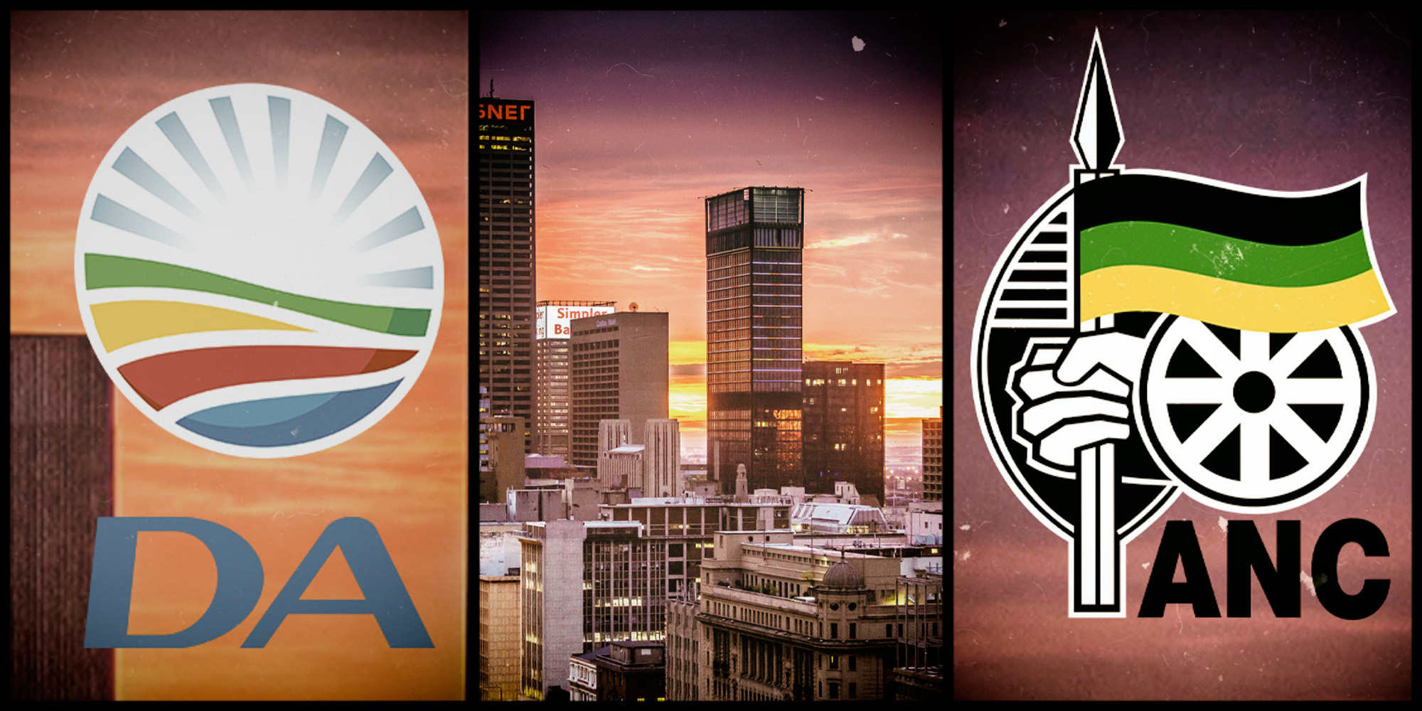 War of words erupts over Mashaba and the DA's legacy in Johannesburg