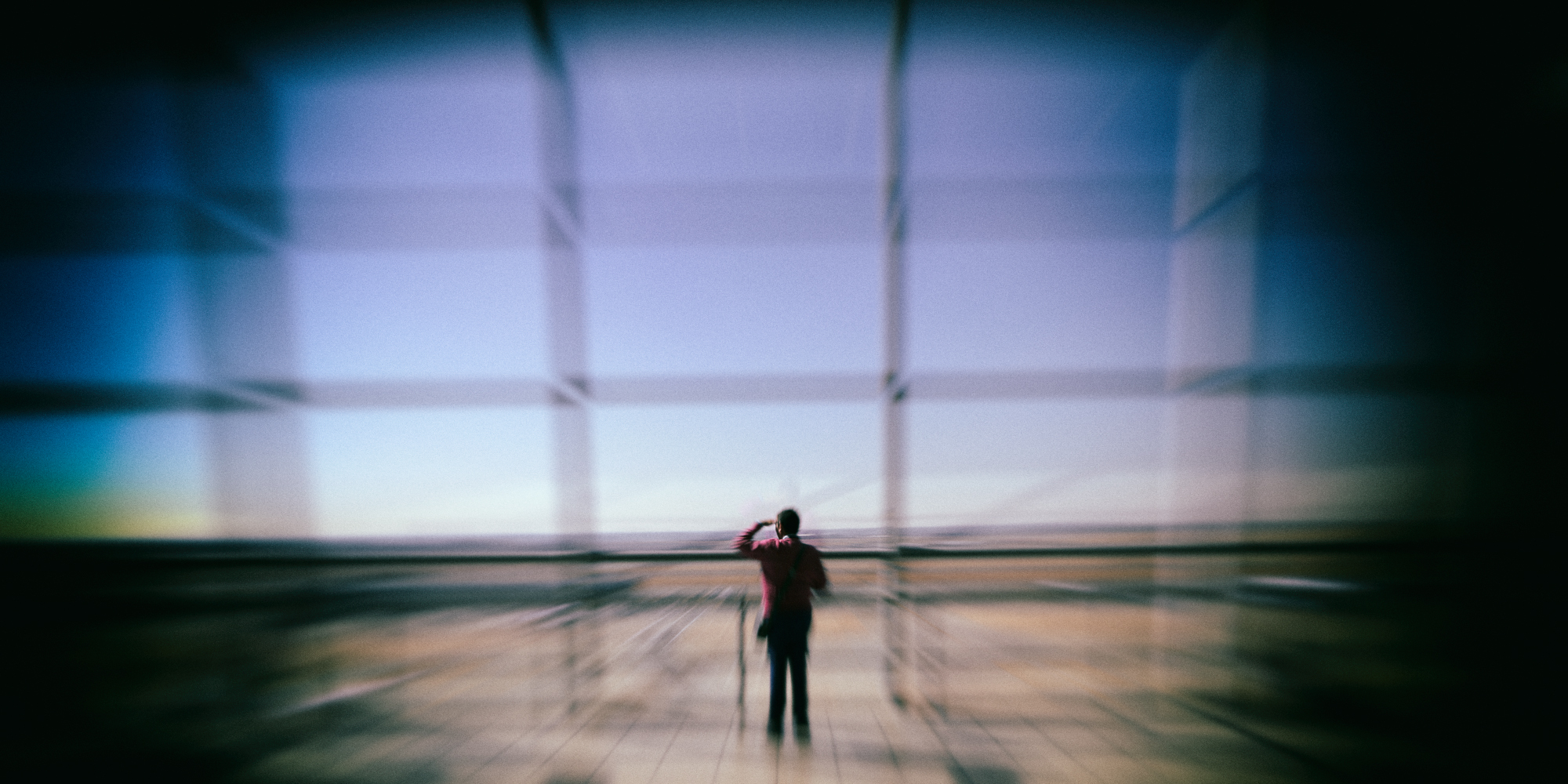 Confusion at airports left international travellers stranded