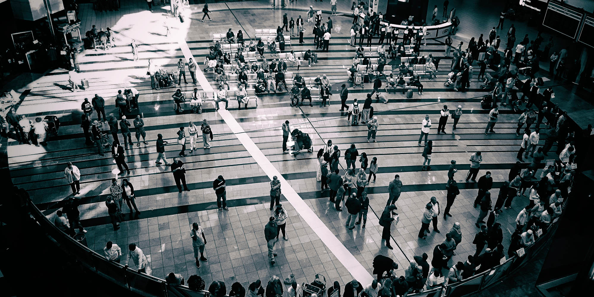 Travellers in limbo because of passports from high-risk countries