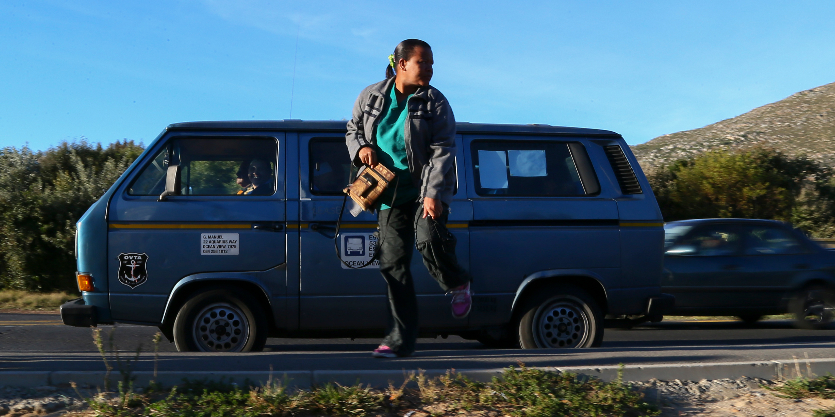 SA women fear using public transport due to violence and intimidation