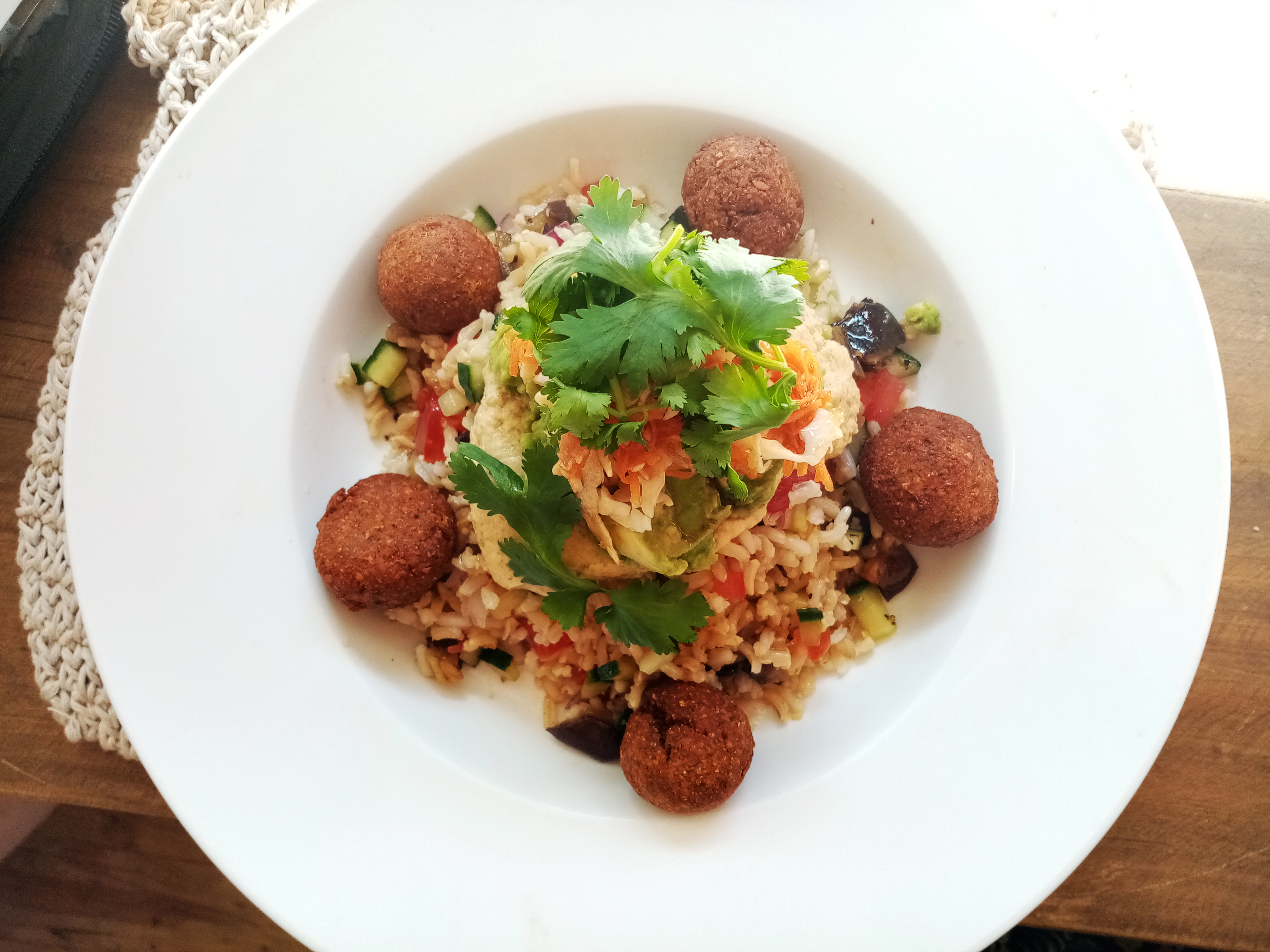 When your favourite places move, join the trek