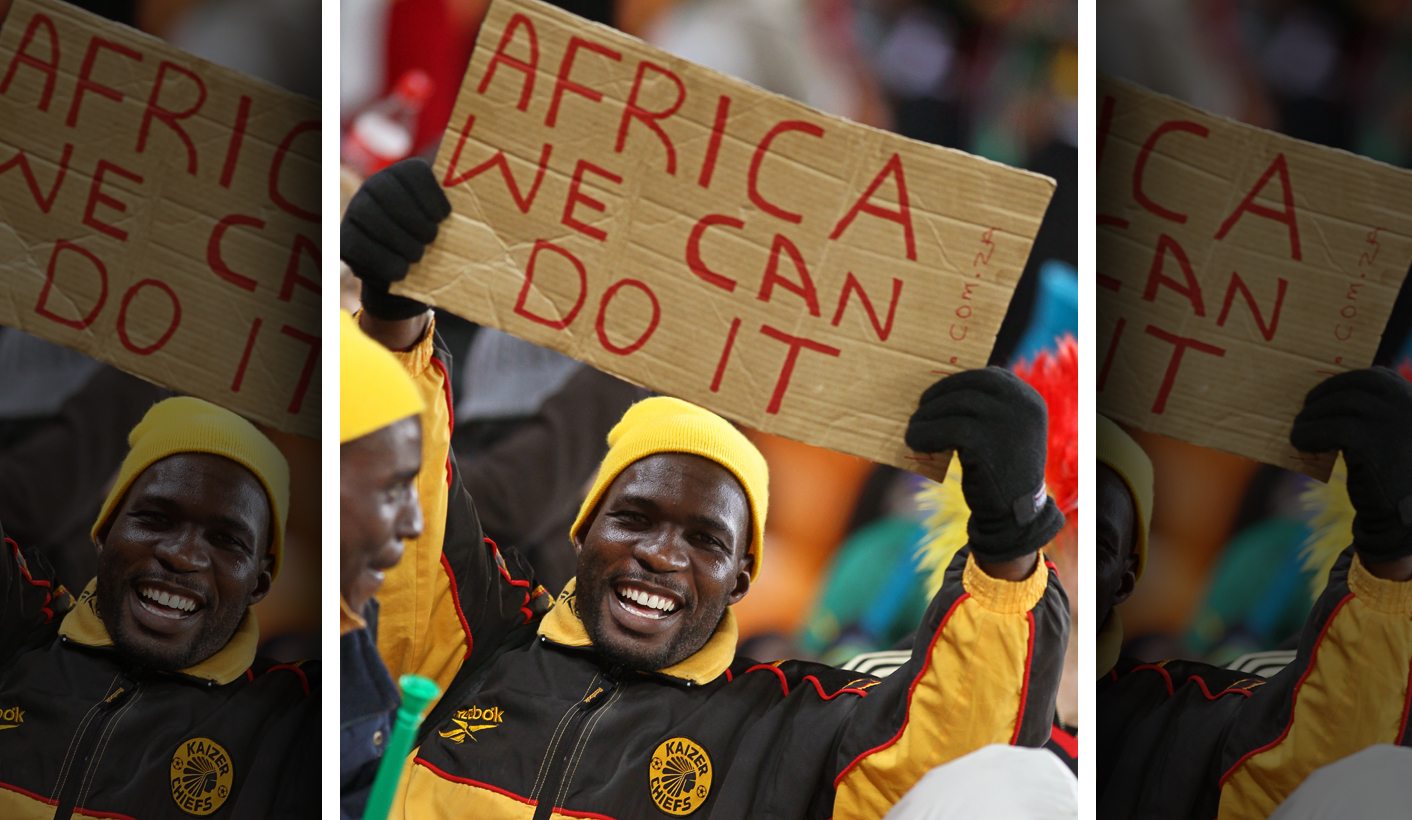 Op-Ed: An African identity we all aspire to