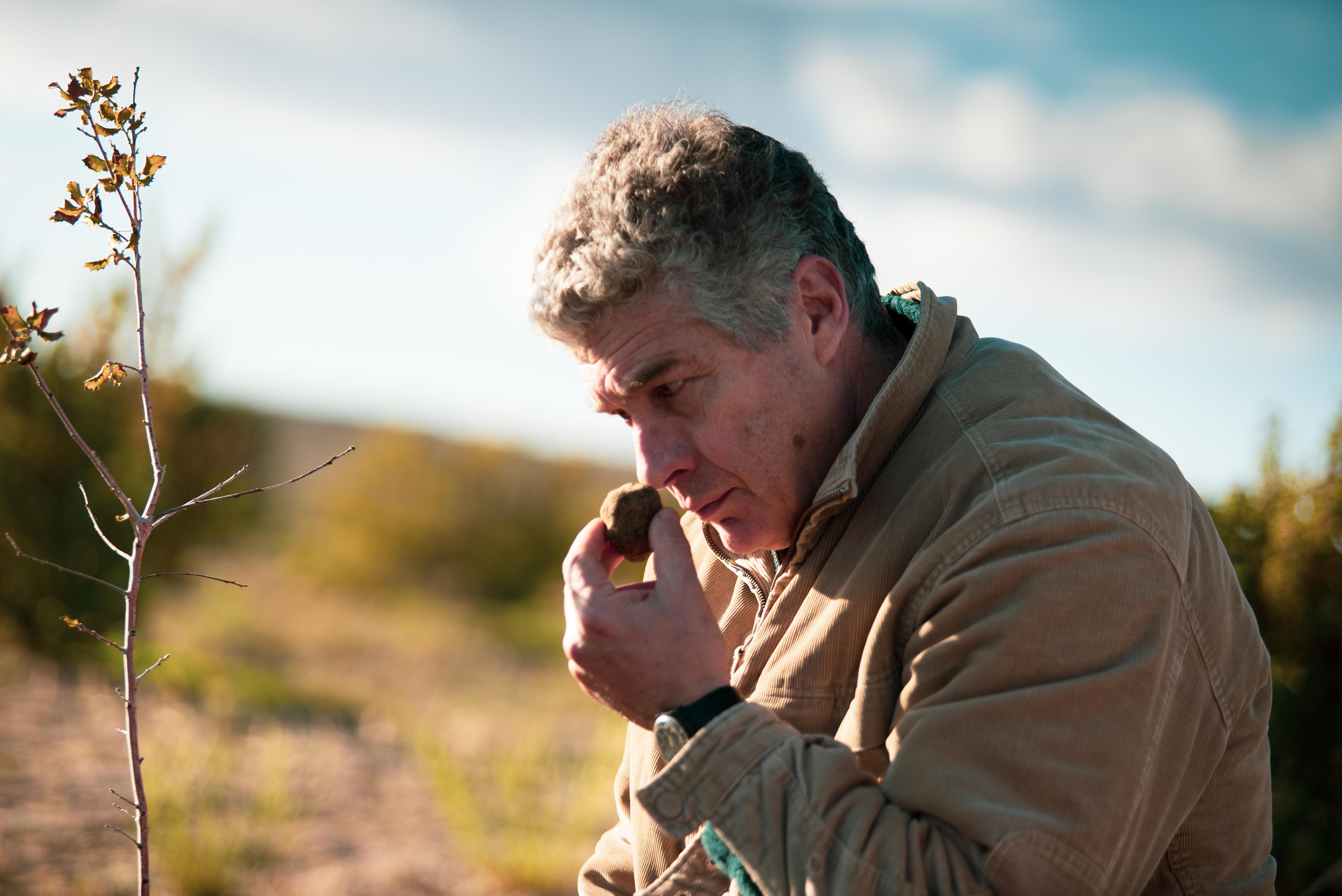 Sniffing out a truffle hunt in the Cederberg
