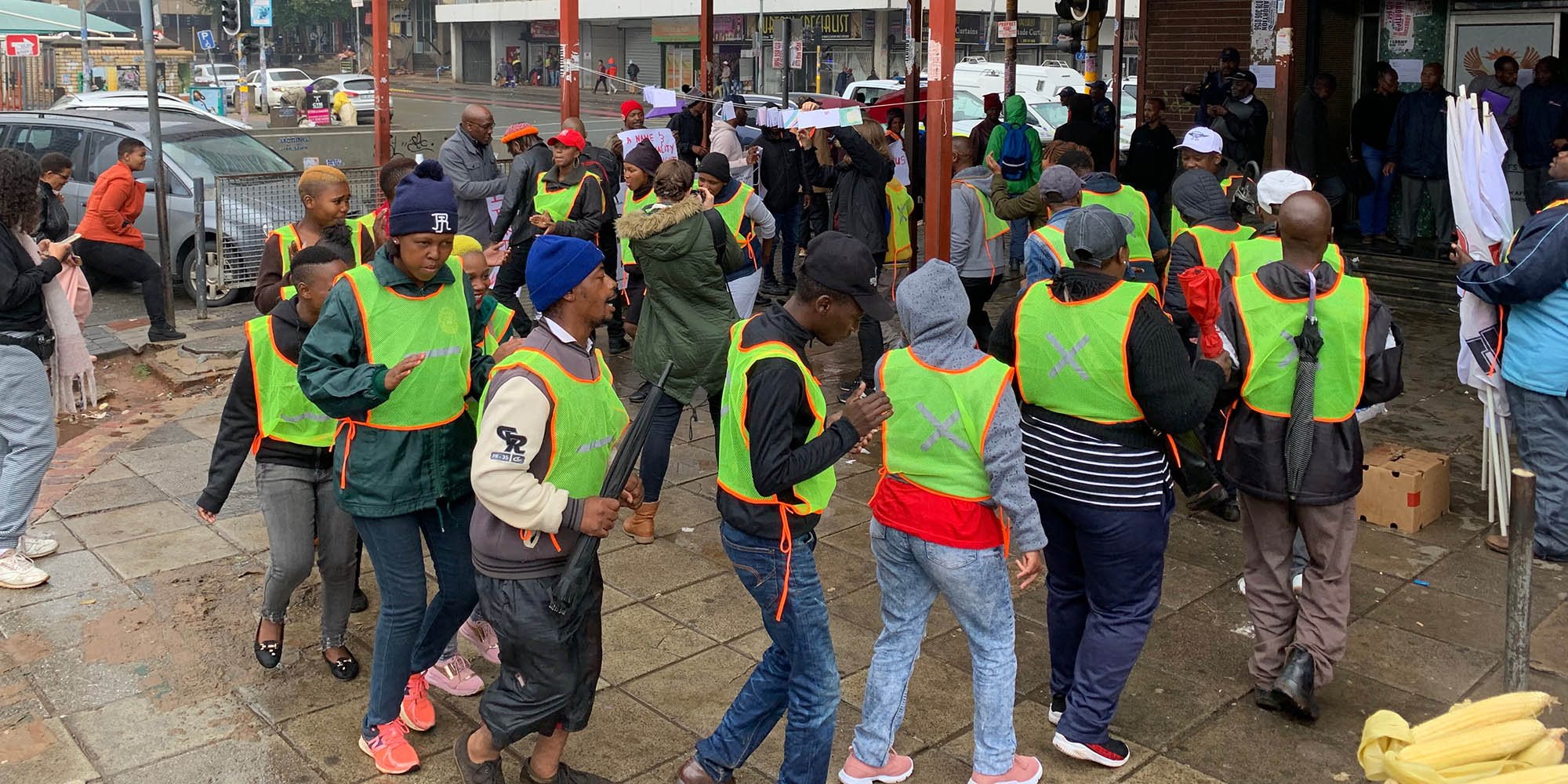 Give us our birthright, undocumented children tell Home Affairs