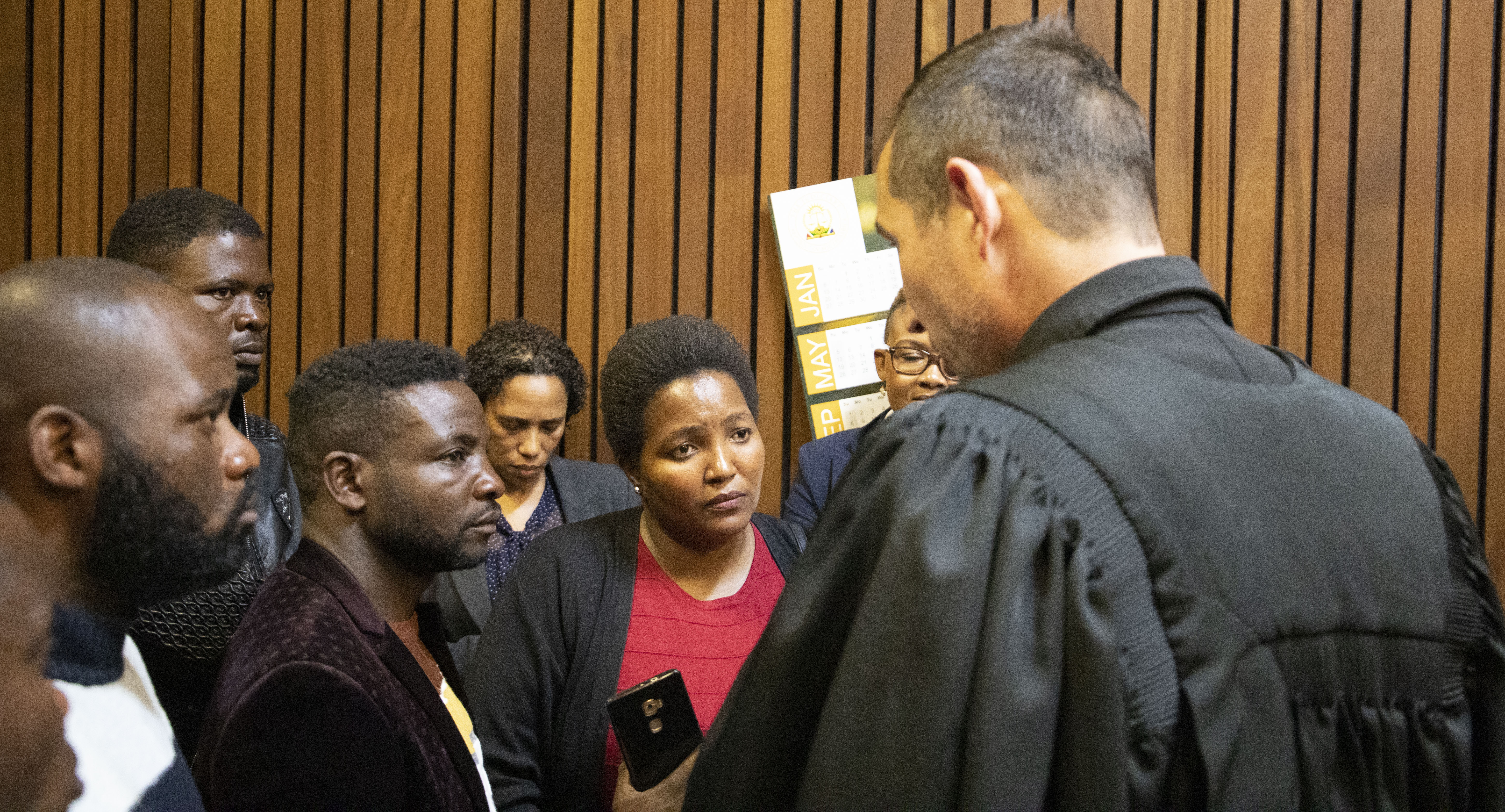 Break camp and leave: Pretoria’s Waterkloof protesters given three days