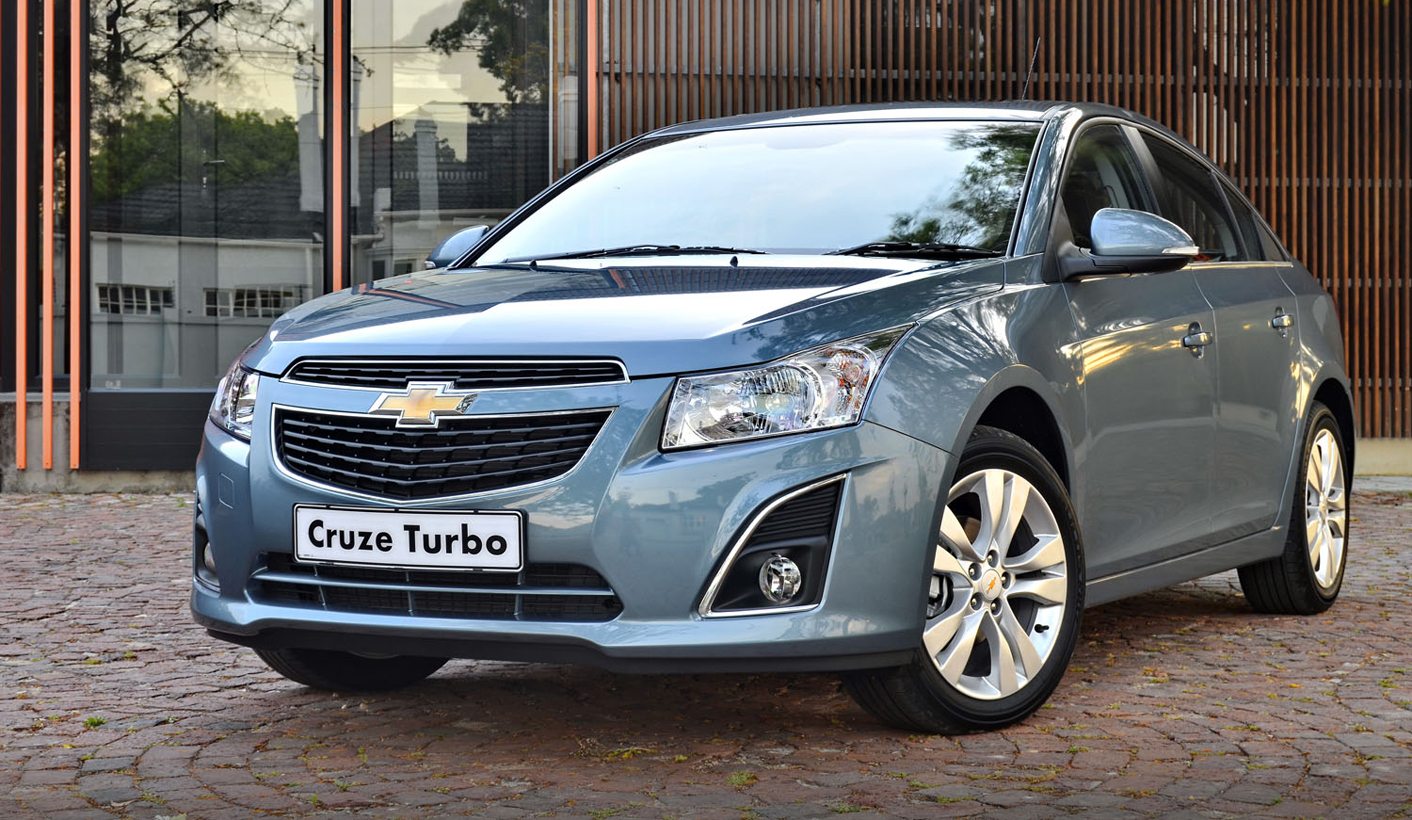 Chevrolet Cruze LS 1.4T: When push comes to shove