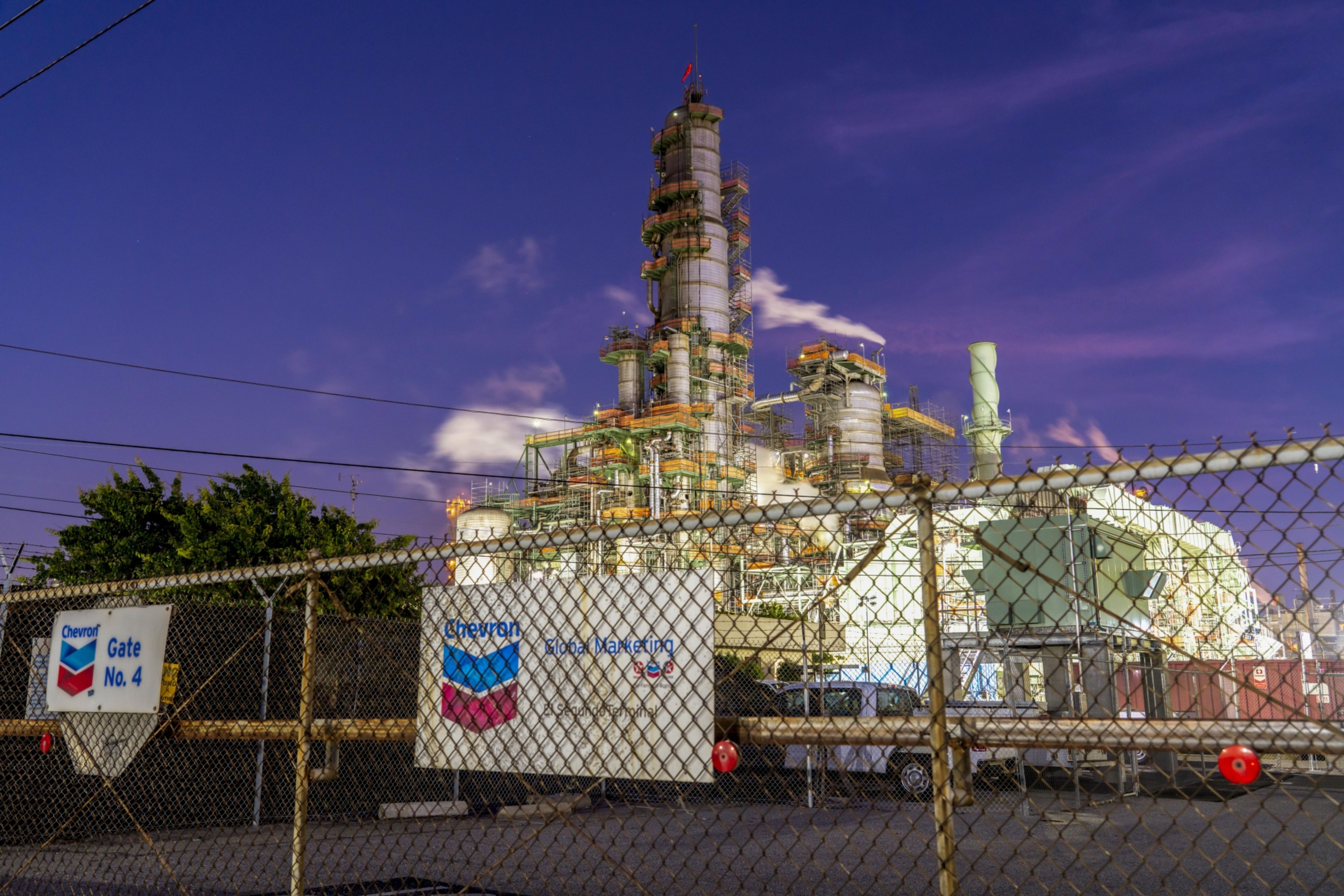 Chevron ‘Greenwashing’ Targeted in Complaint Filed With FTC