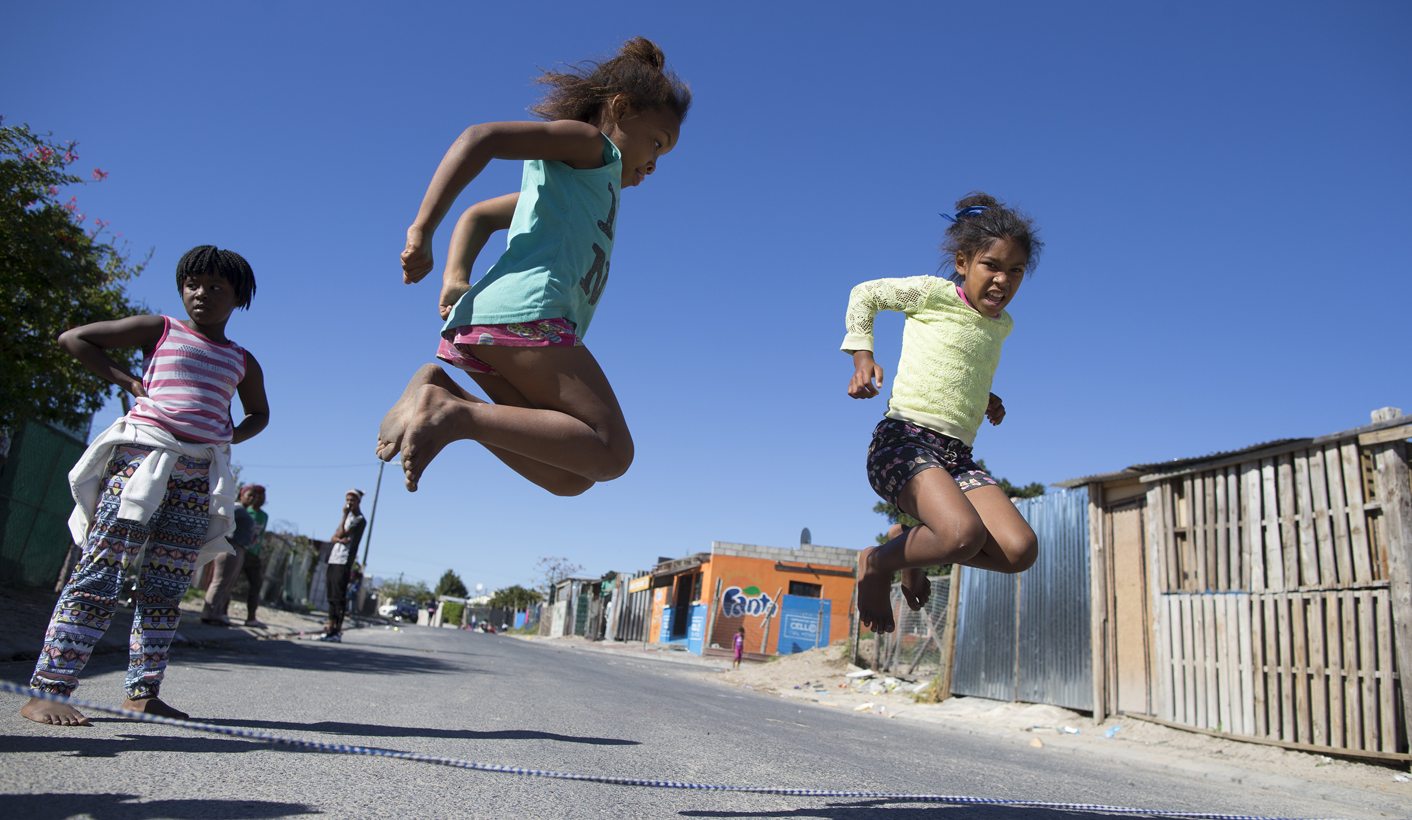 Status report on SA youth: The good, the bad and the ugly