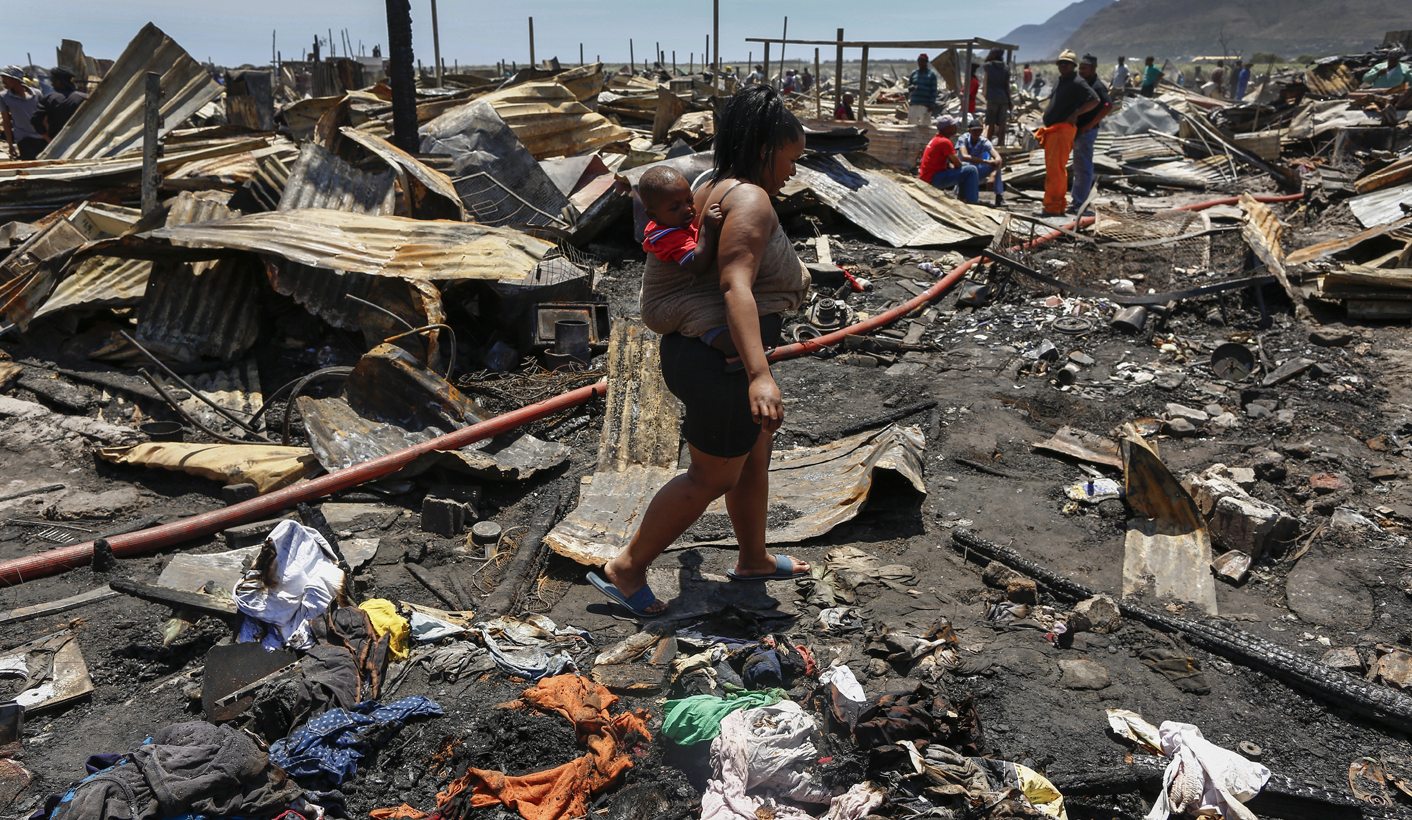 GroundUp: Bathabile Dlamini wins children's grants battle with Lion of Africa