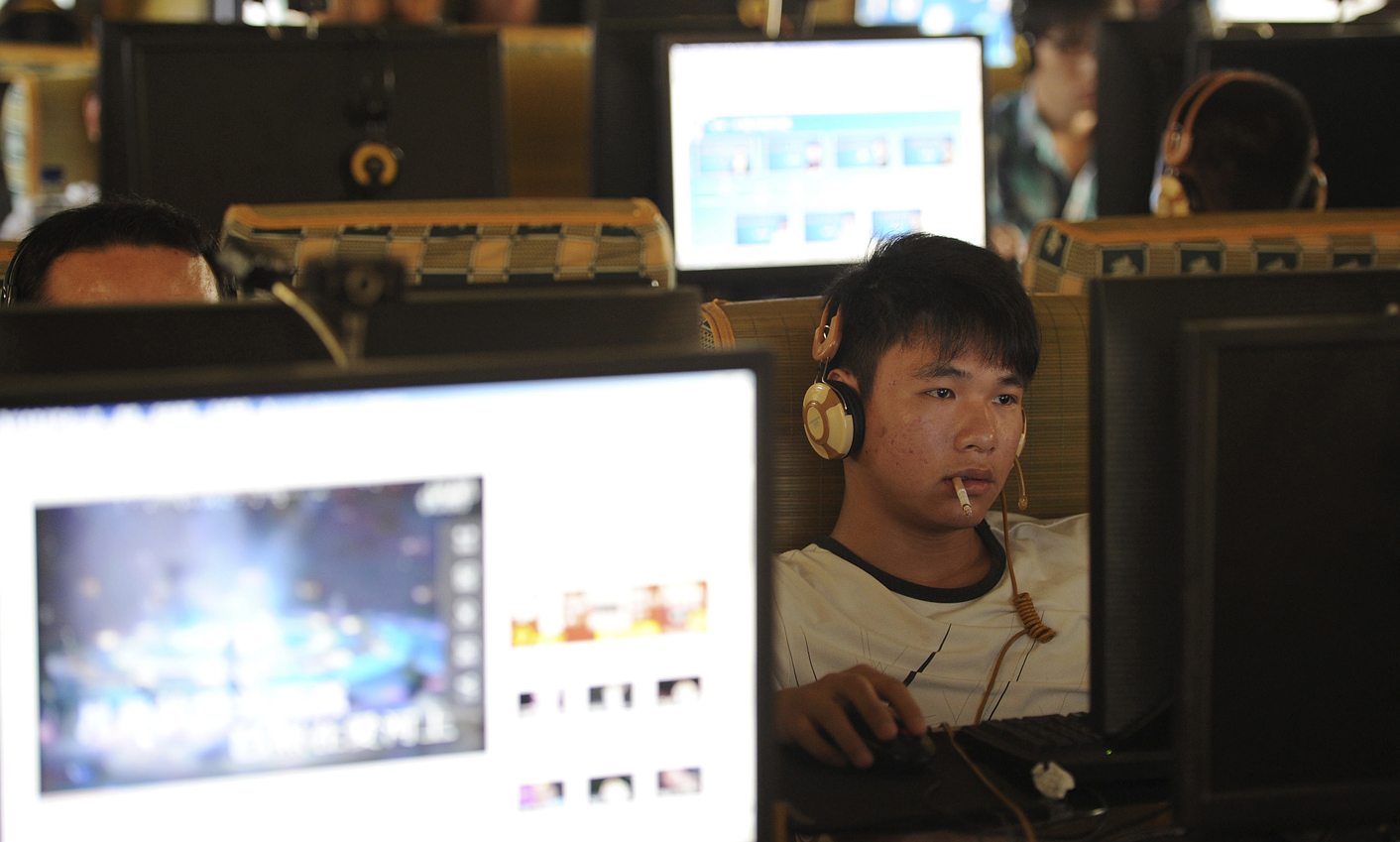 The government’s guide to using the Internet in China (hint: with caution)