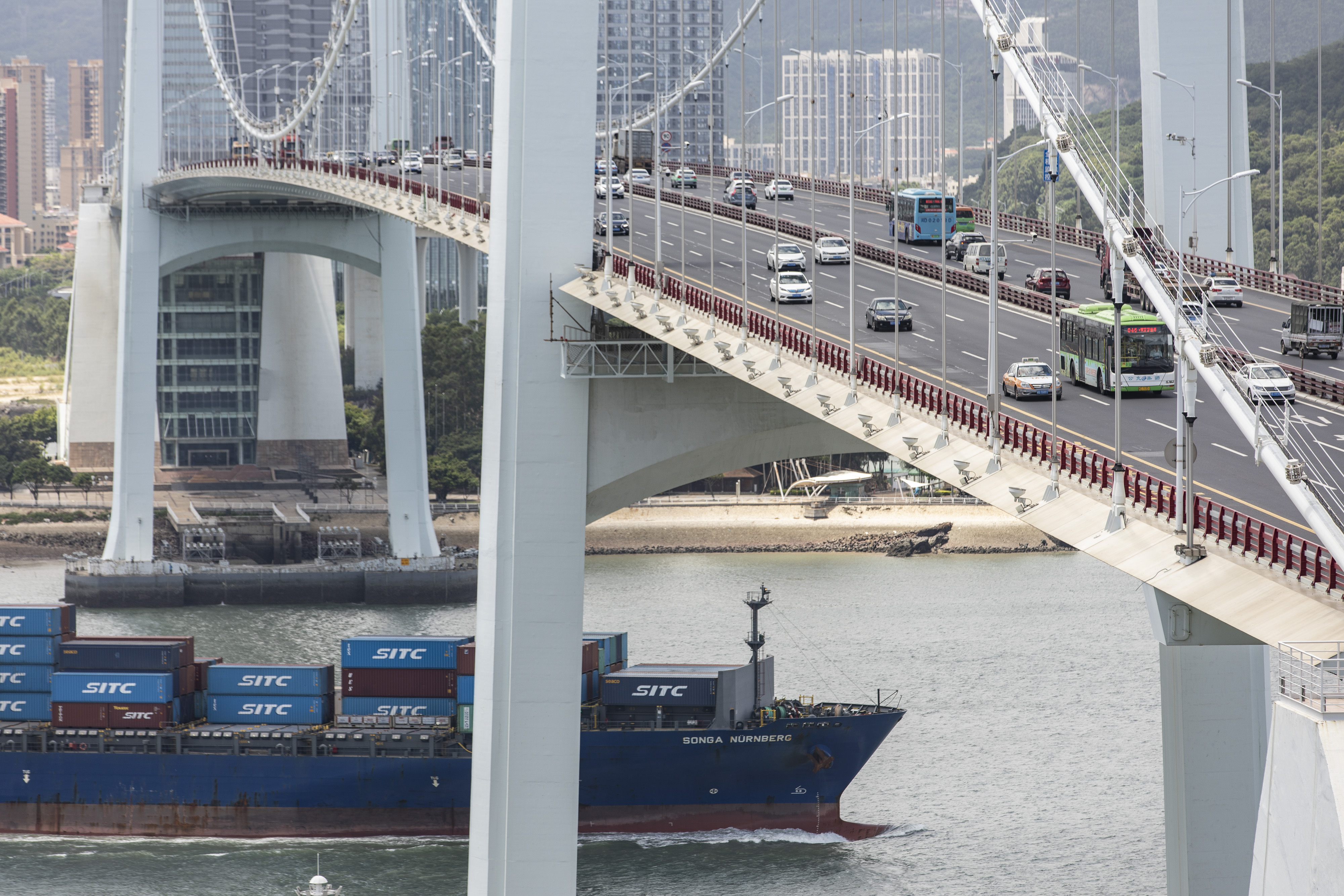 Grim Trade Plus Modest Easing Keeps China Stimulus Debate Alive