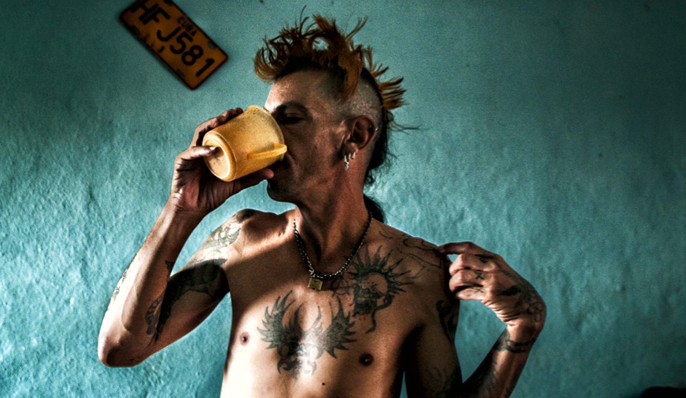 In the shadow of Fidel: Music to die for – Los Frikis, Cuba’s macabre free electric band