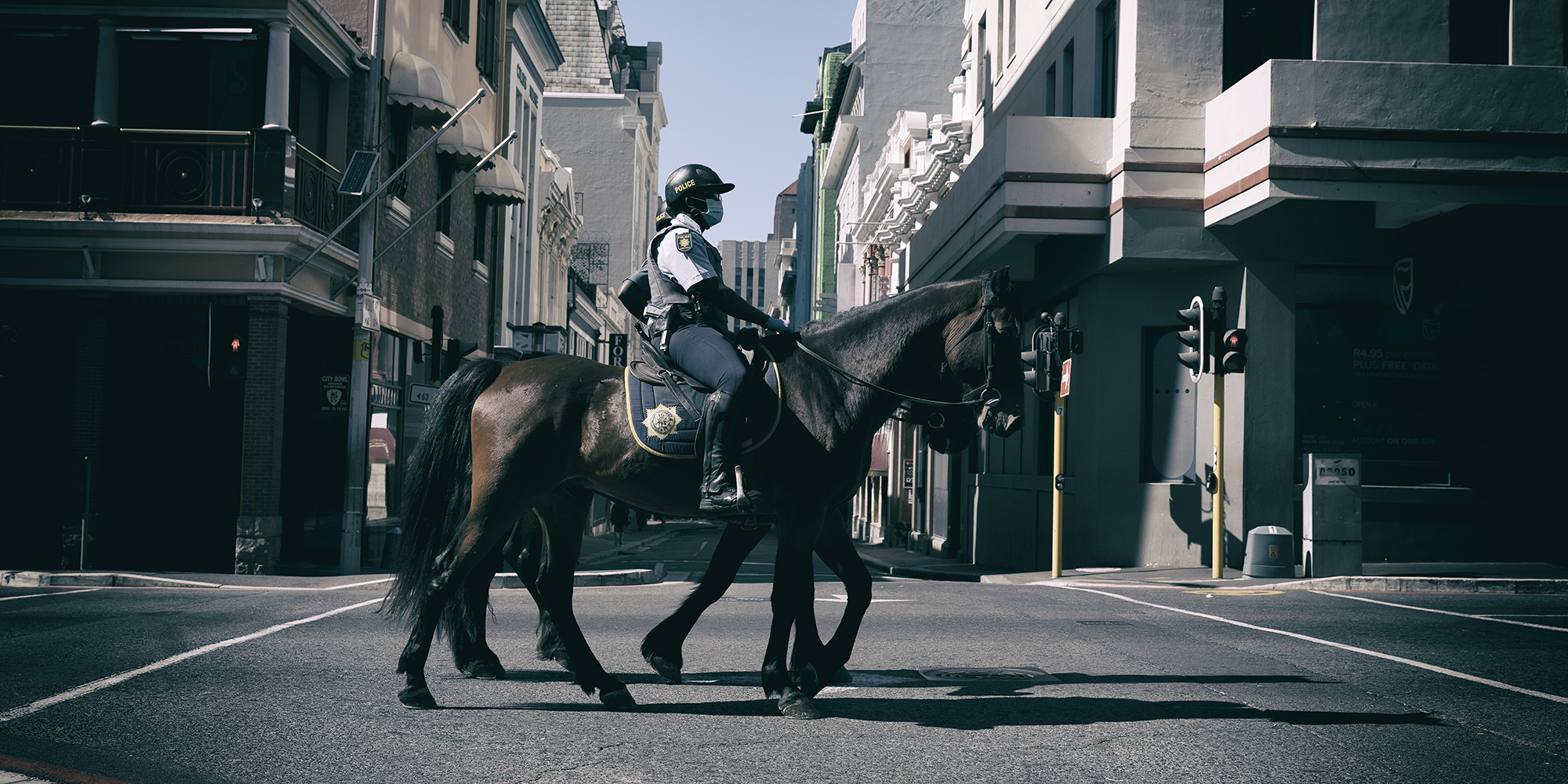 Preparation is key to policing a crisis like Covid-19