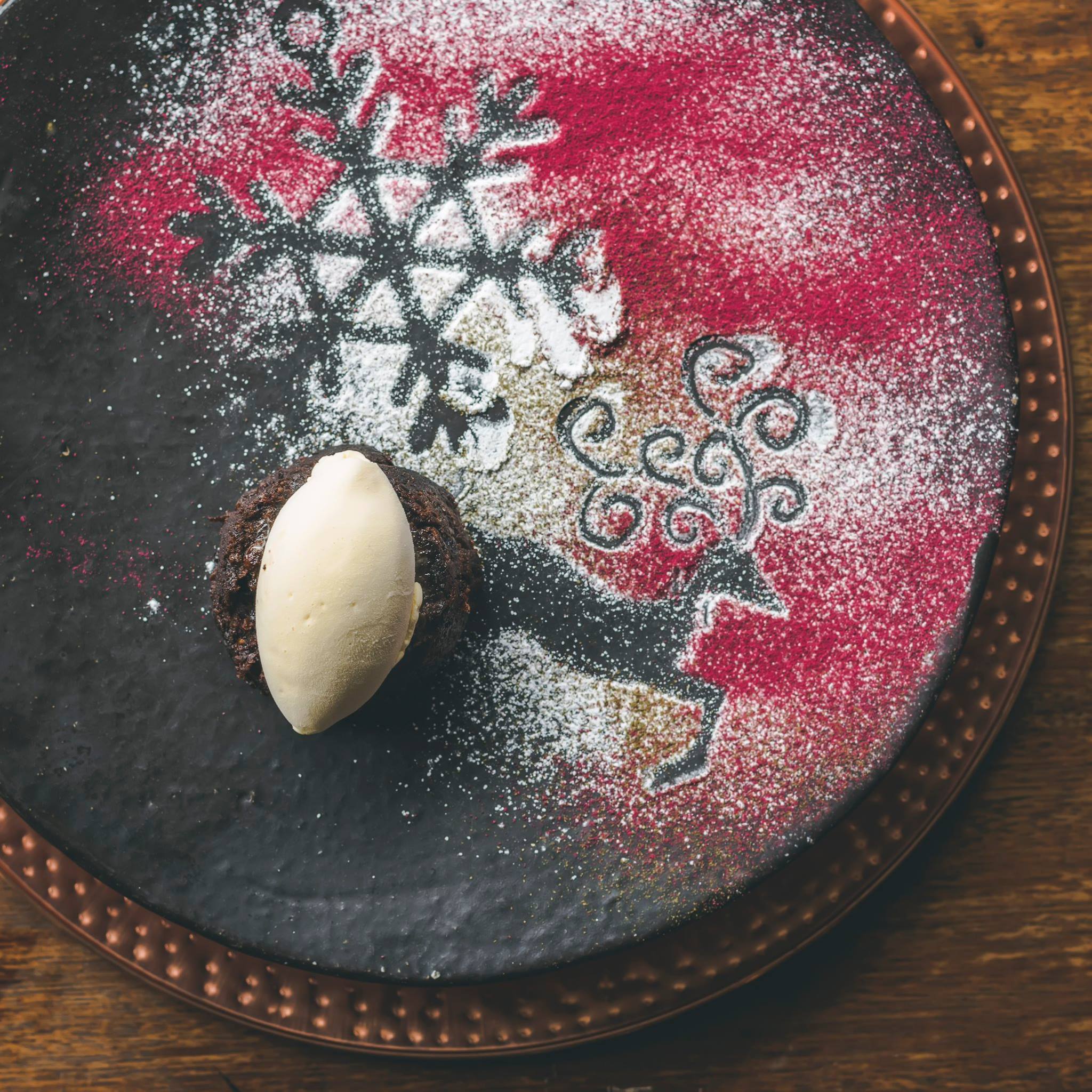 It’s beginning to look a lot like we need to eat out this Christmas