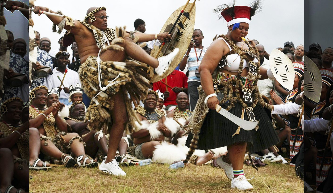 Op-Ed: South Africa’s traditional leadership proposal, the TKLB, is desperate and dangerous