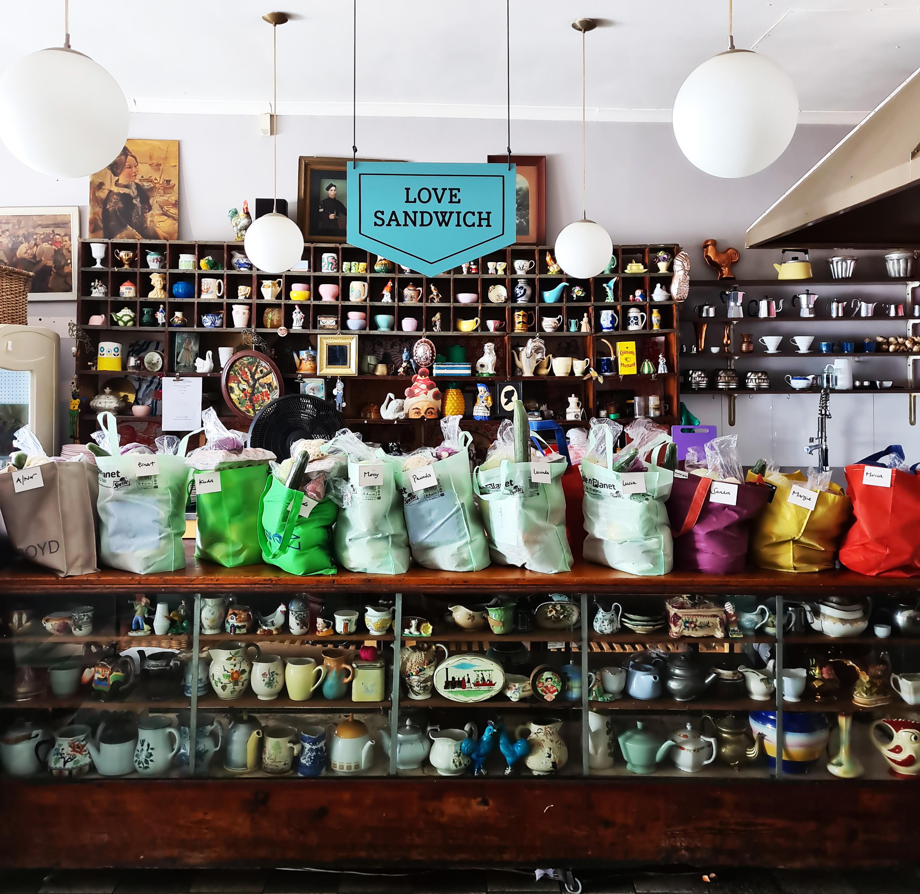 ‘We made a beautiful thing’ – Karen Dudley