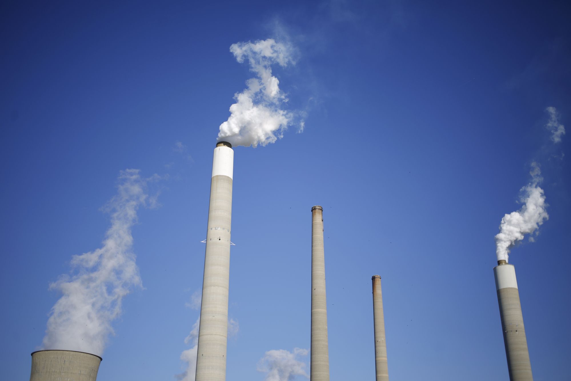 The AEP Coal-Fired John E. Amos Power Plant As EPA Reviews MATS