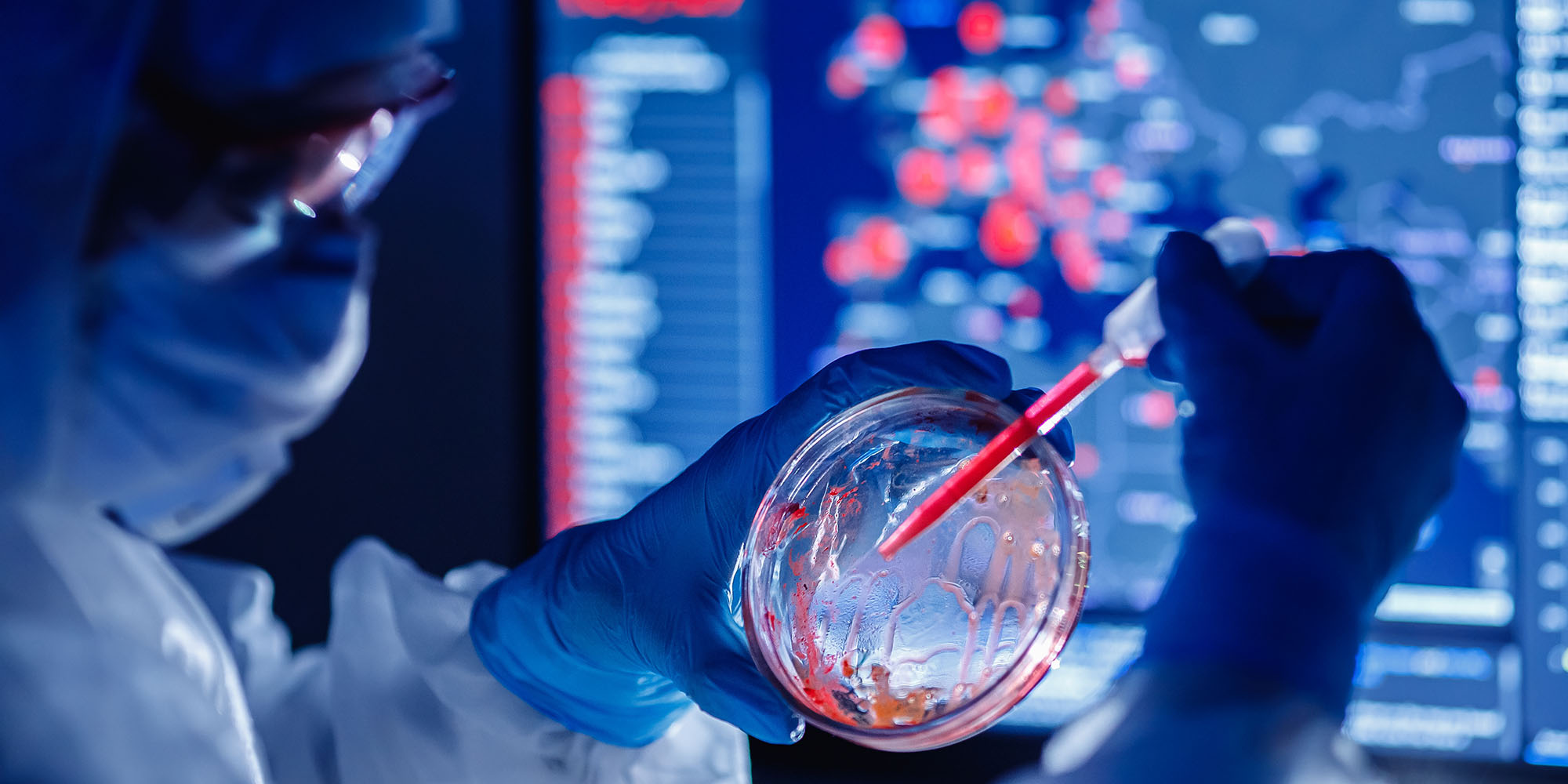 Different types of Covid-19 diagnostic tests get put under the microscope