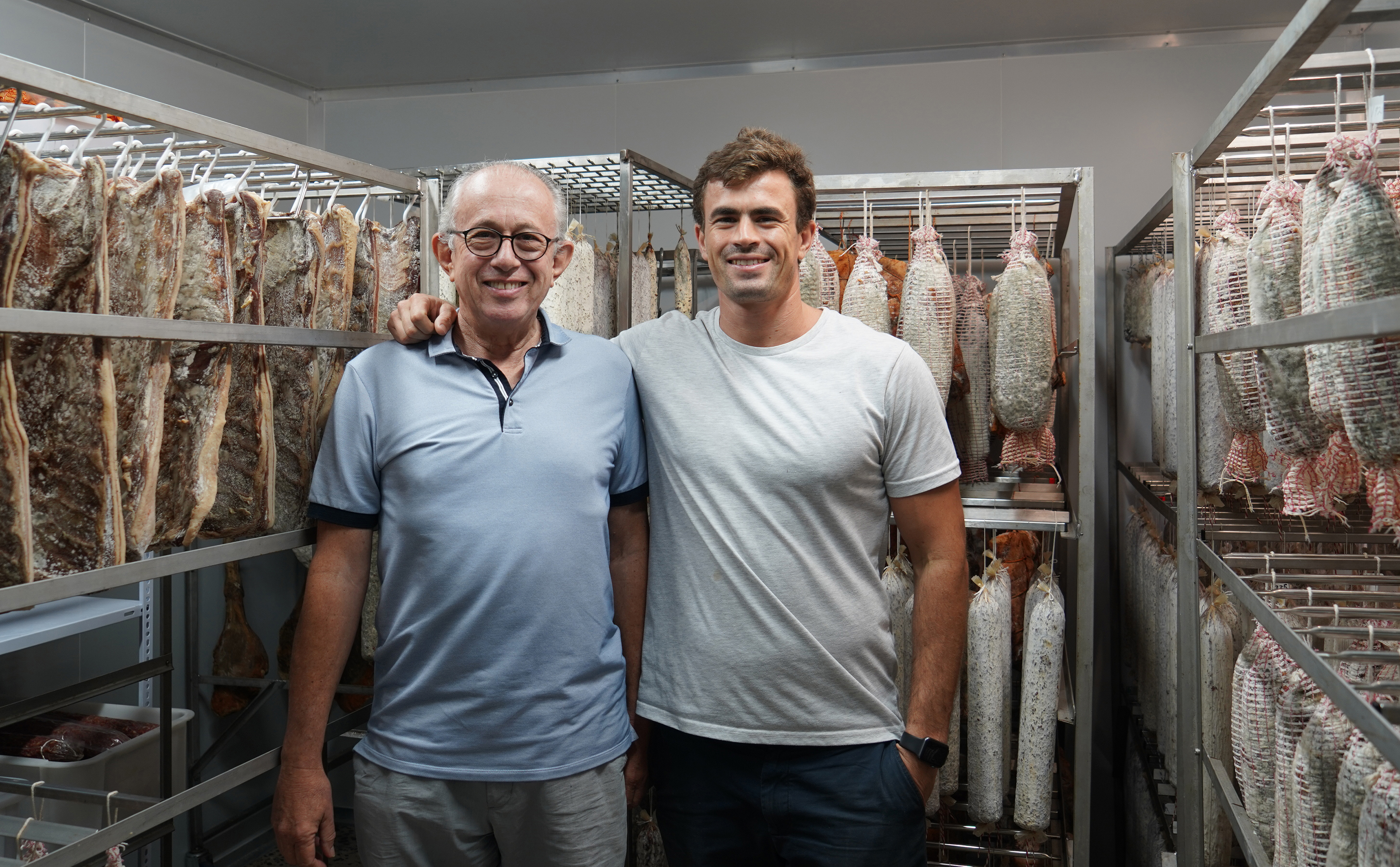 Bag a salami in SA’s ‘hidden pantry’ – guess where?