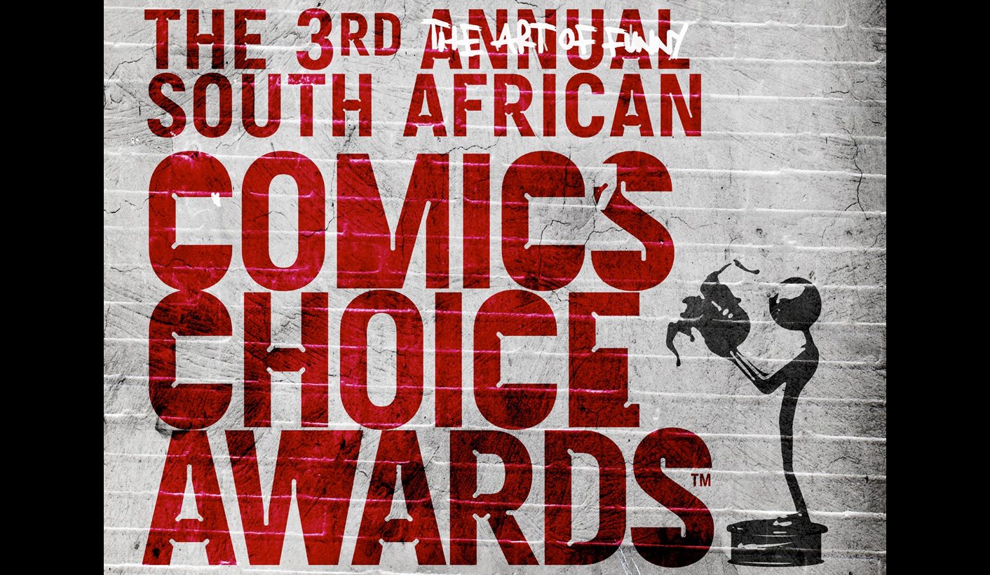 Comic’s Choice: He who (doesn’t) have the last laugh